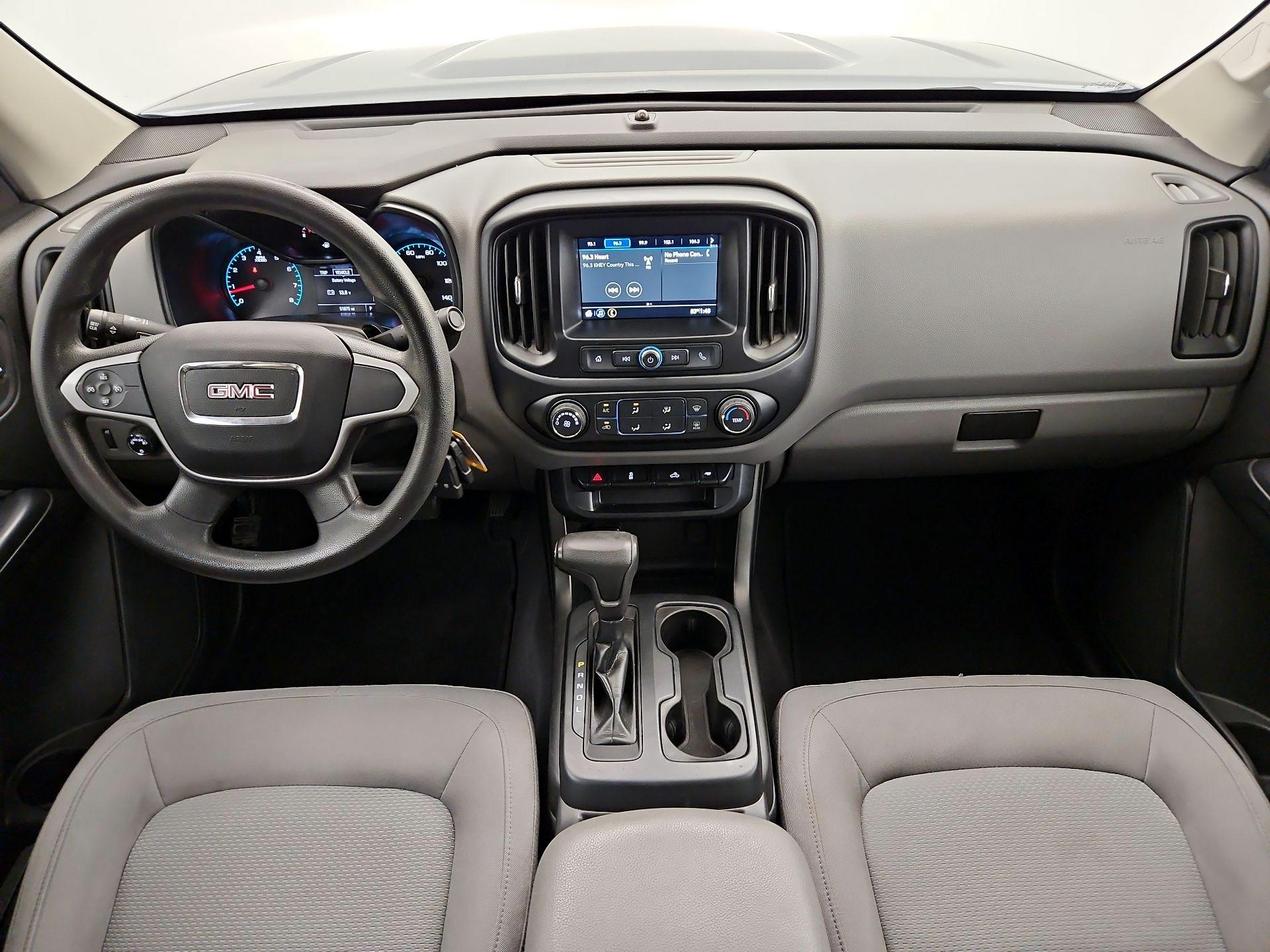 Thumbnail: 2019 GMC Canyon - 9