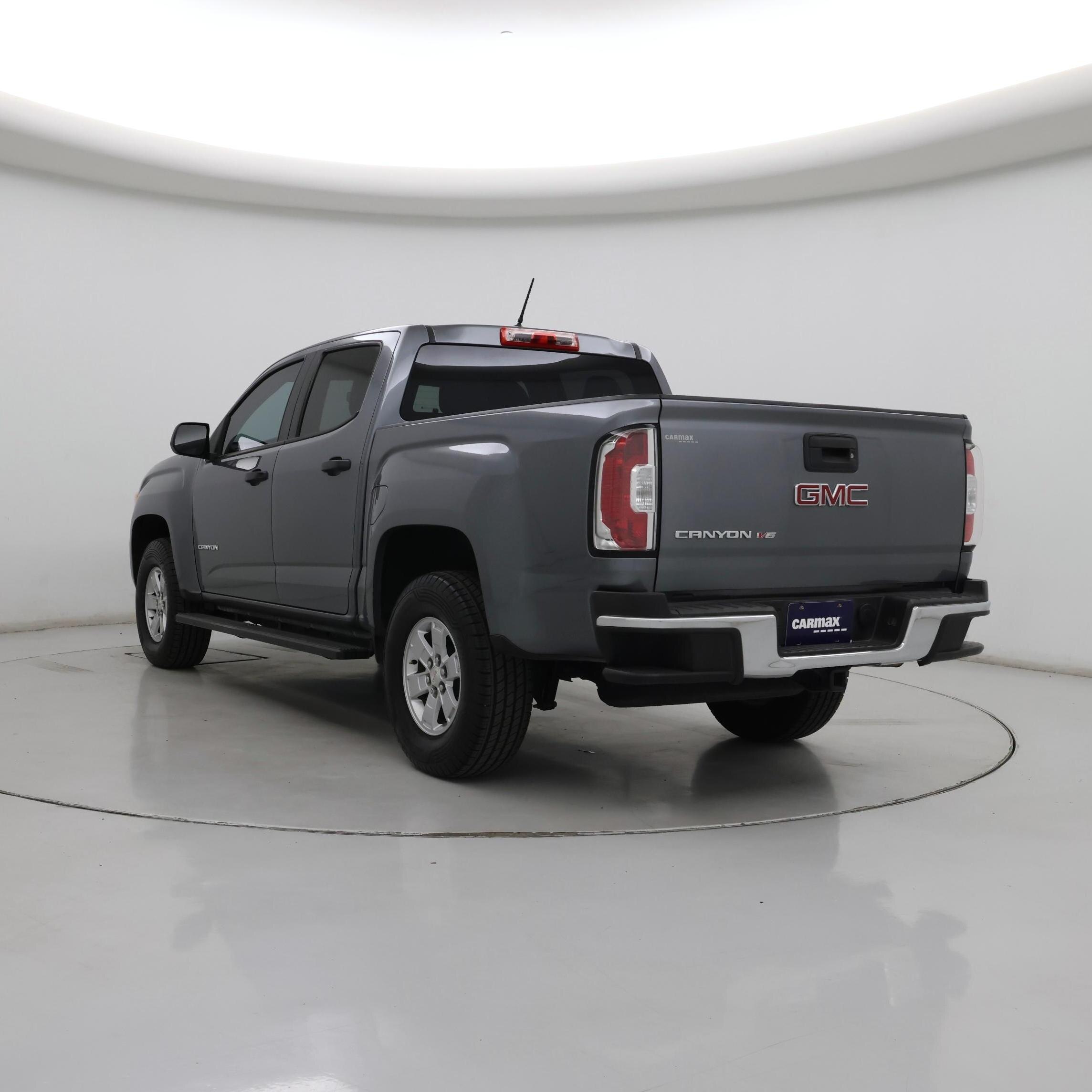 Thumbnail: 2019 GMC Canyon - 2