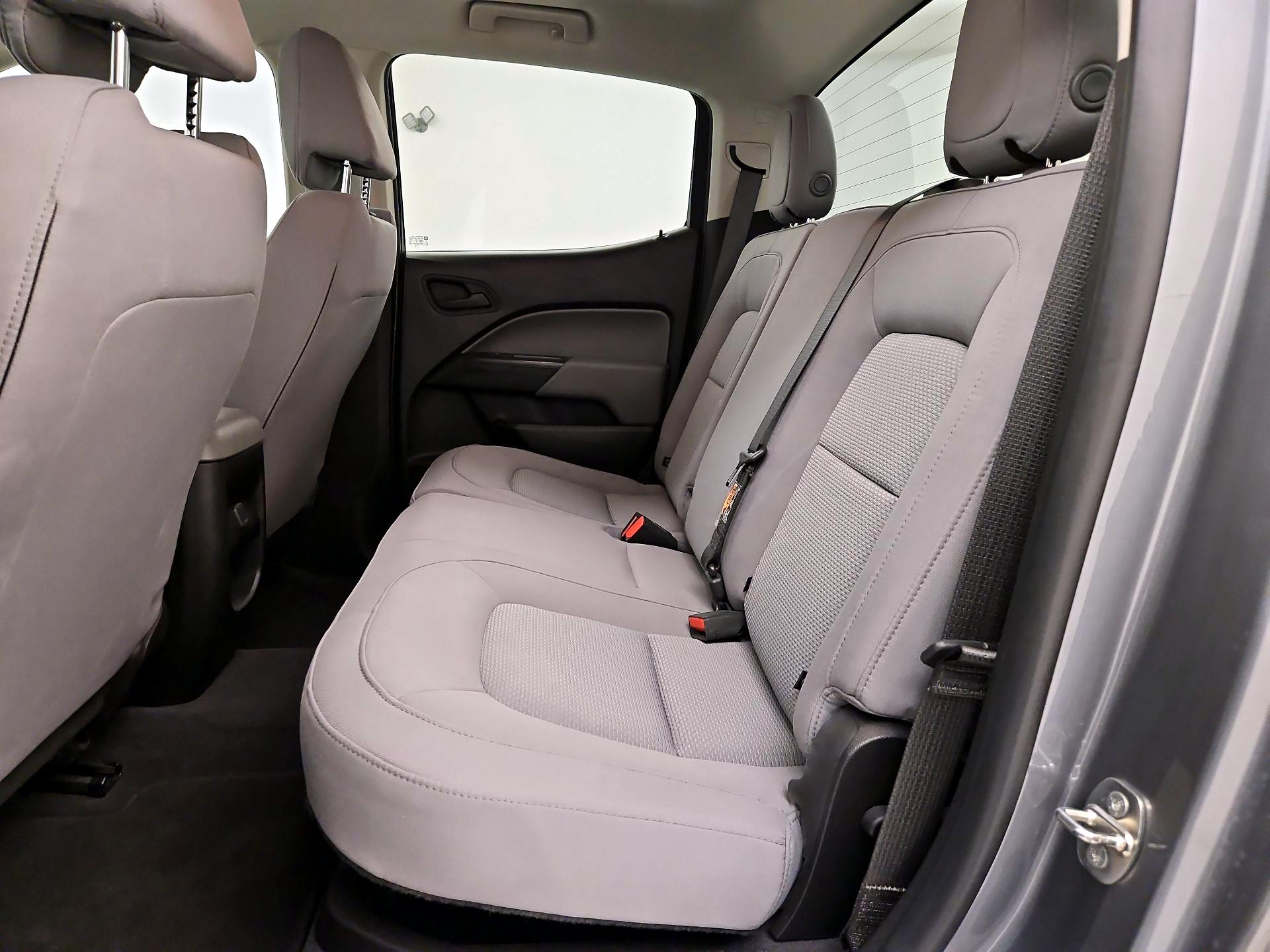 Thumbnail: 2019 GMC Canyon - 19