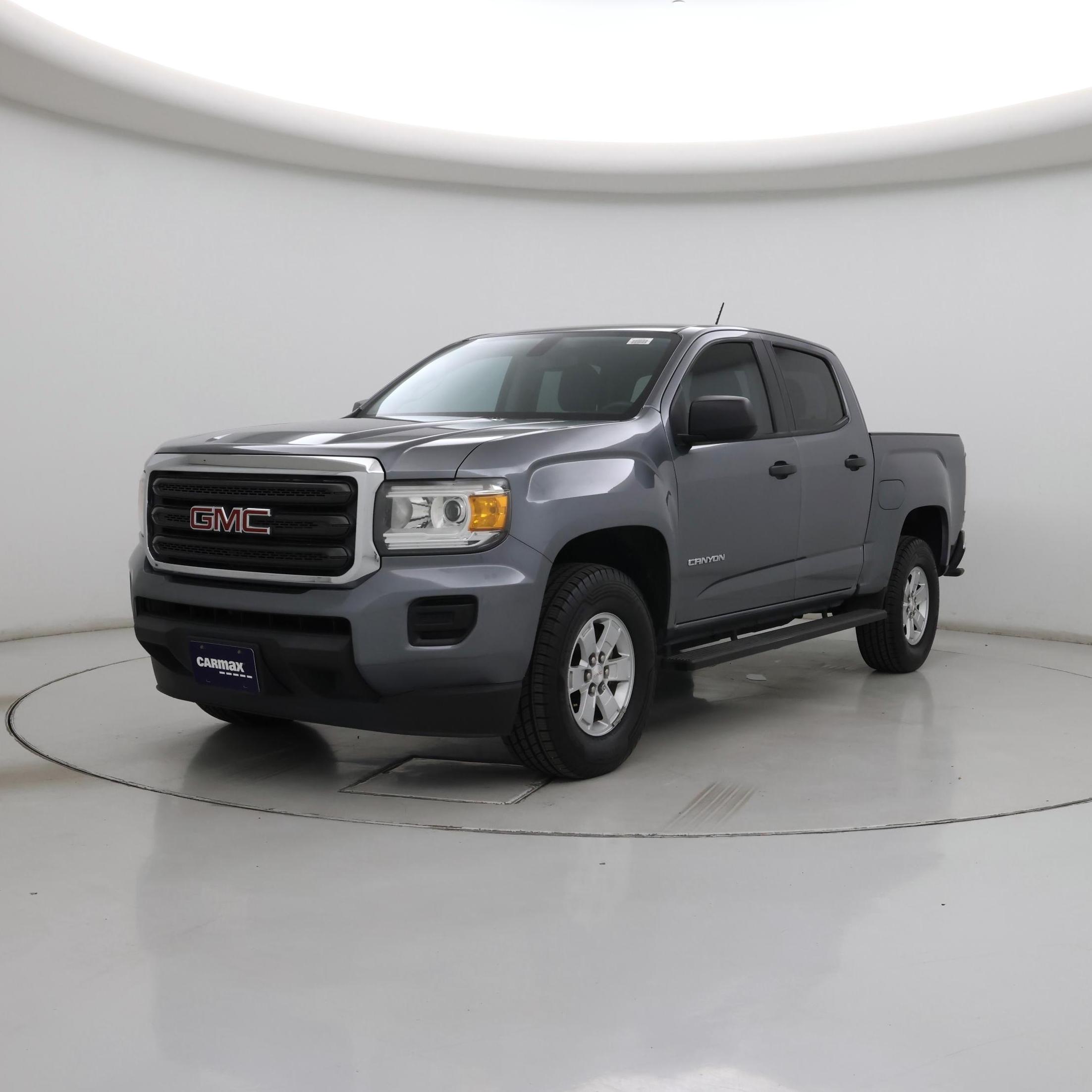 Thumbnail: 2019 GMC Canyon - 4