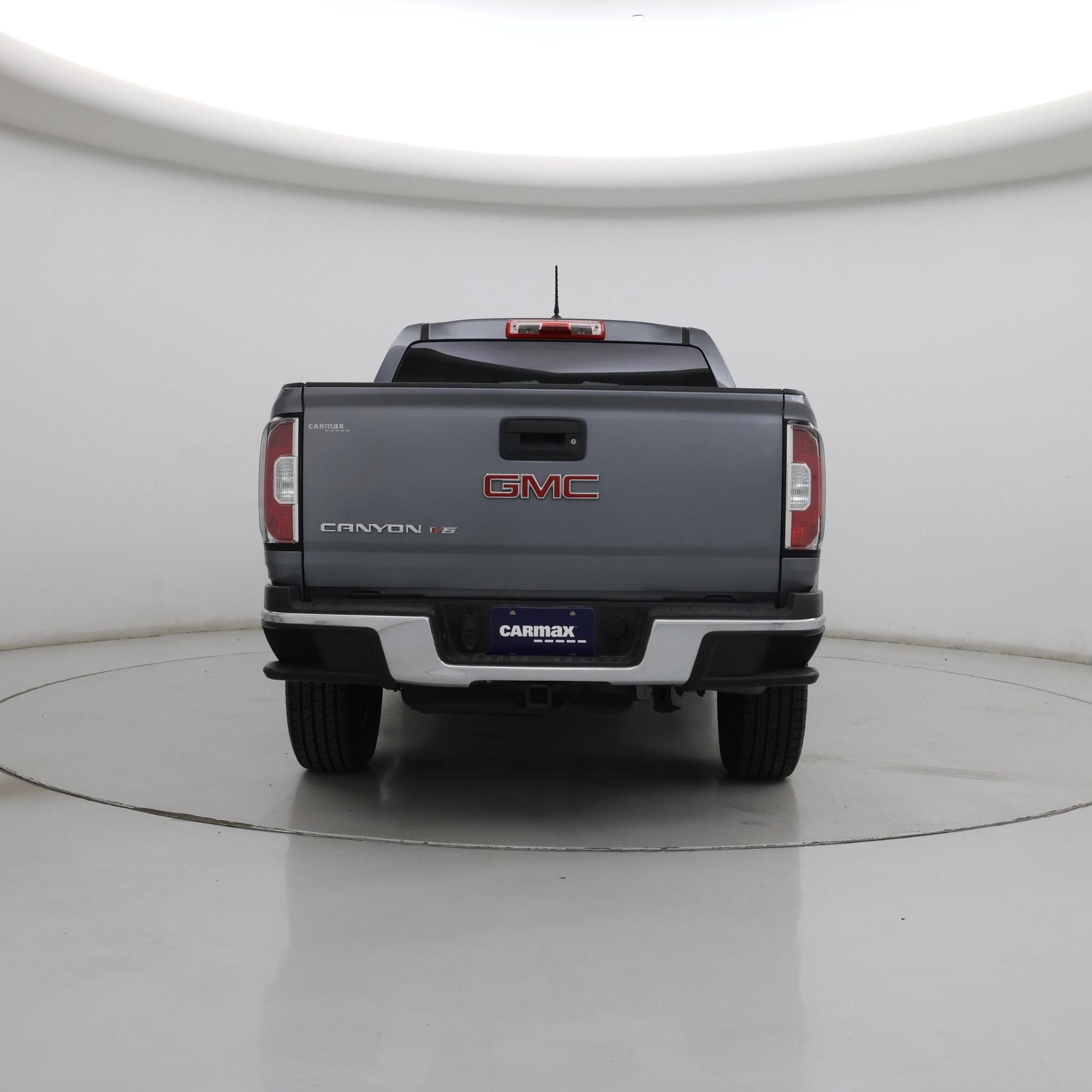 Thumbnail: 2019 GMC Canyon - 6