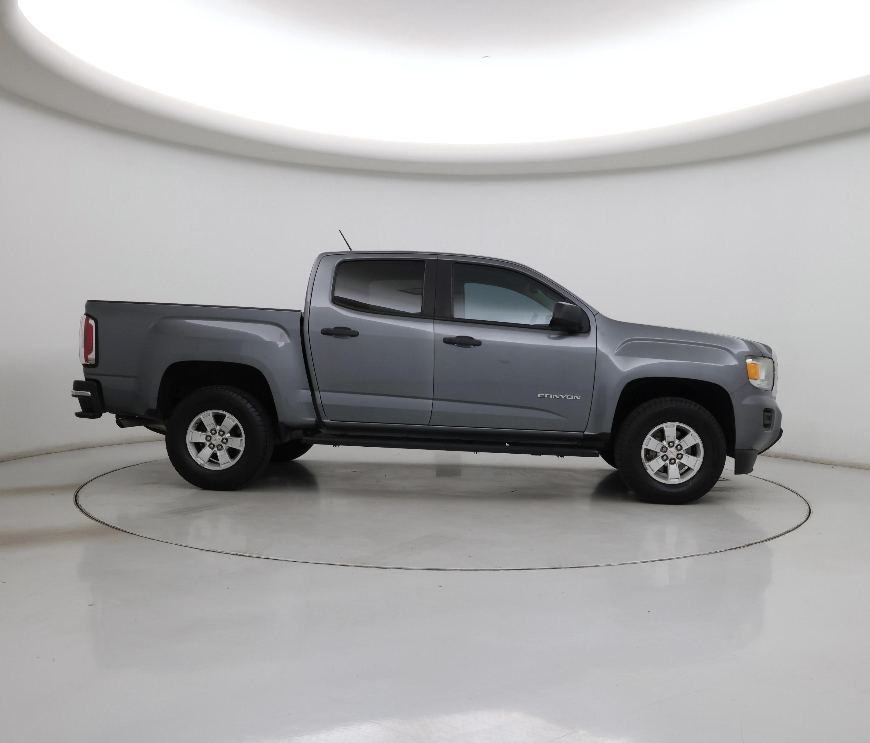 Thumbnail: 2019 GMC Canyon - 7
