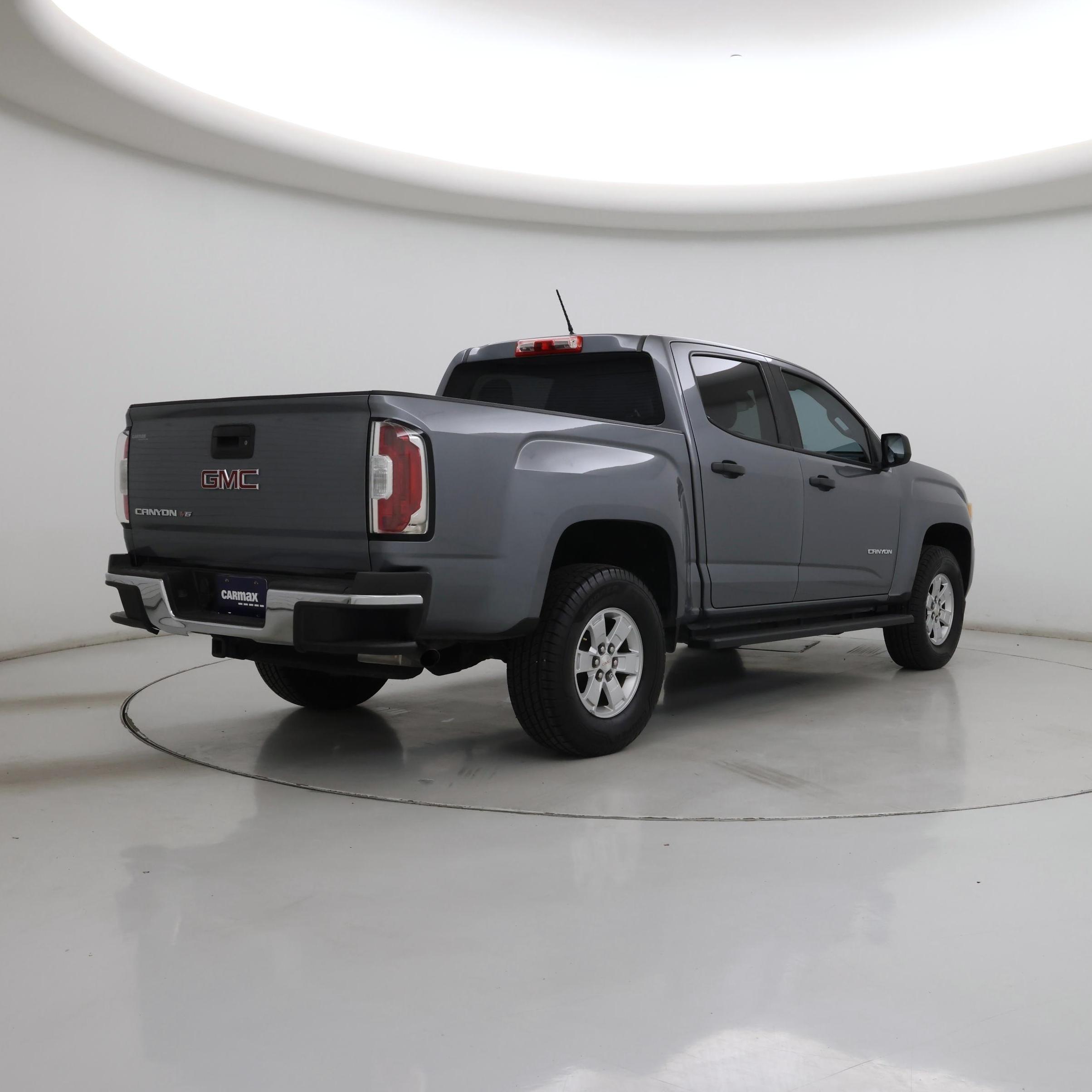 Thumbnail: 2019 GMC Canyon - 8