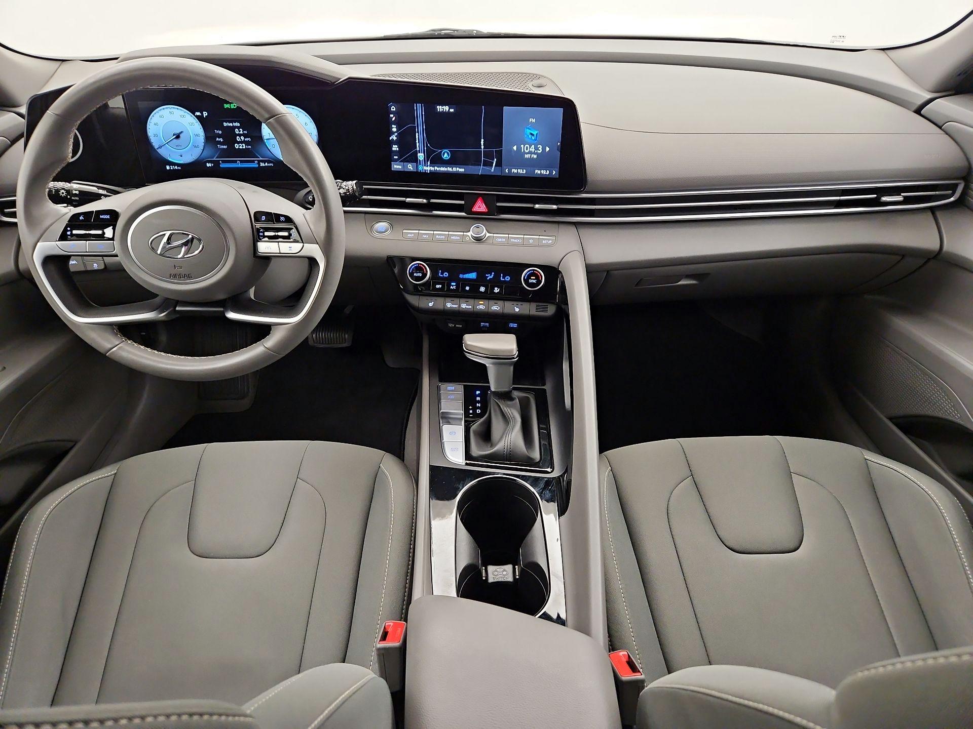 Thumbnail: 2023 Hyundai Elantra - 9