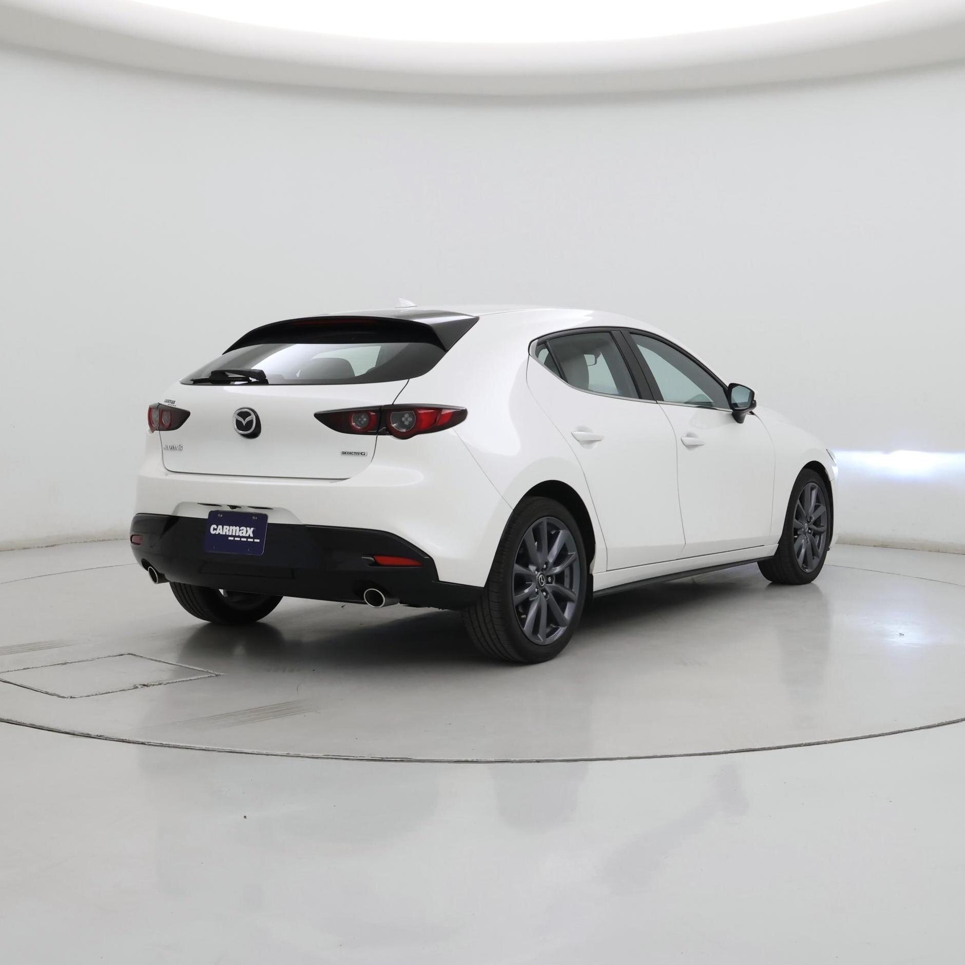 Thumbnail: 2019 Mazda Mazda3 - 8