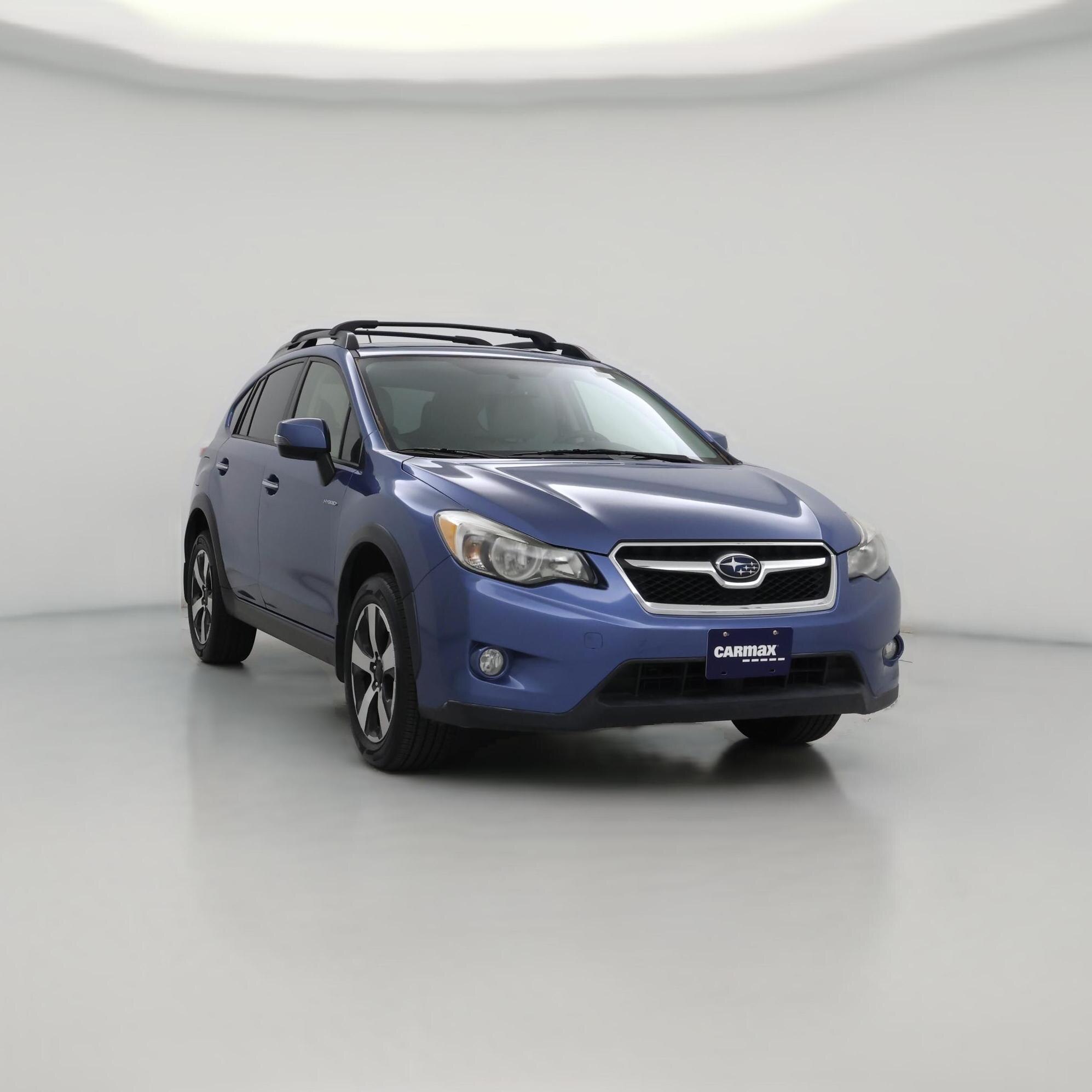 Thumbnail: 2014 Subaru XV Crosstrek - 1