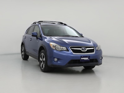 2014 Subaru XV Crosstrek Hybrid Touring