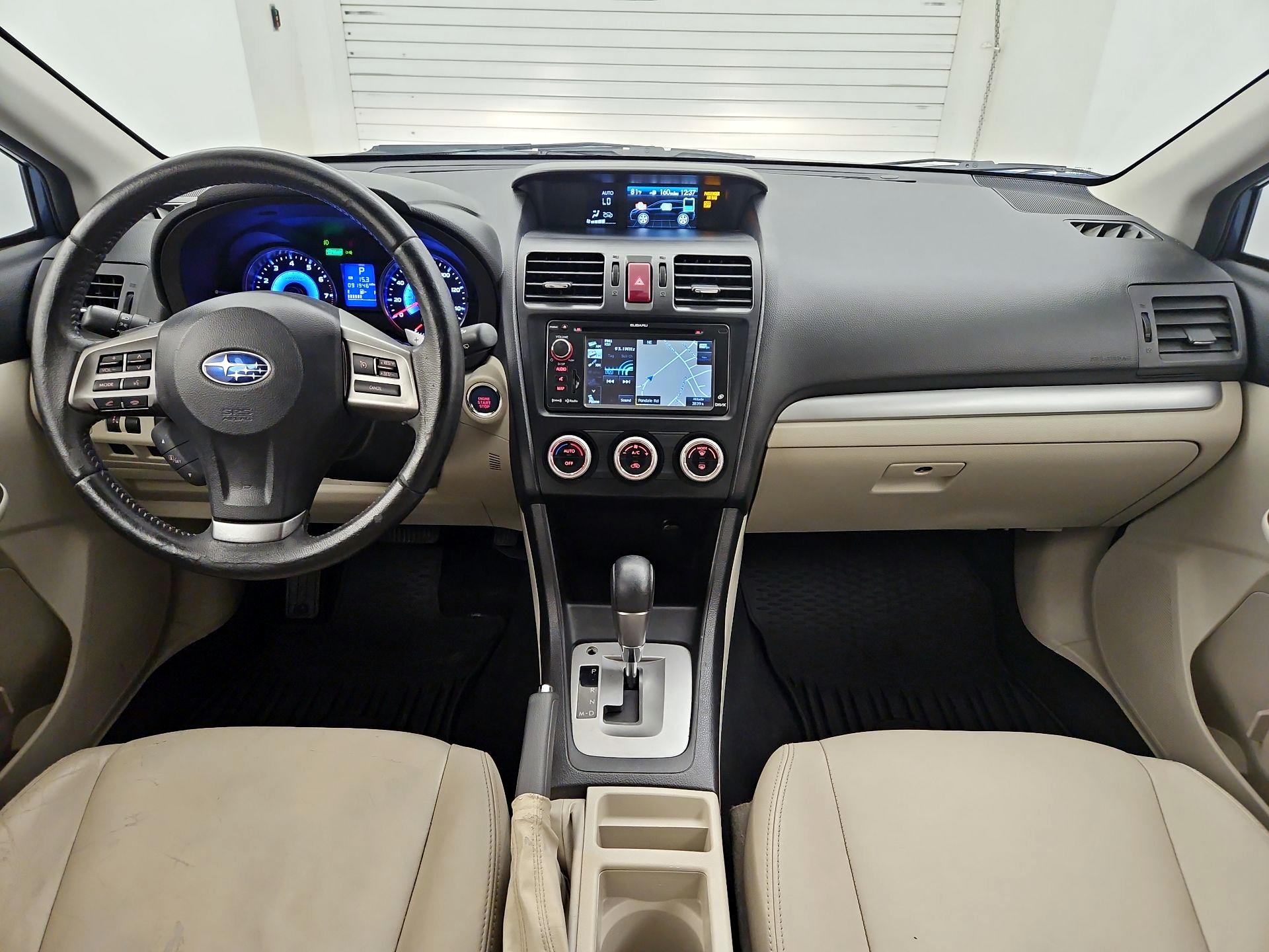 Thumbnail: 2014 Subaru XV Crosstrek - 9
