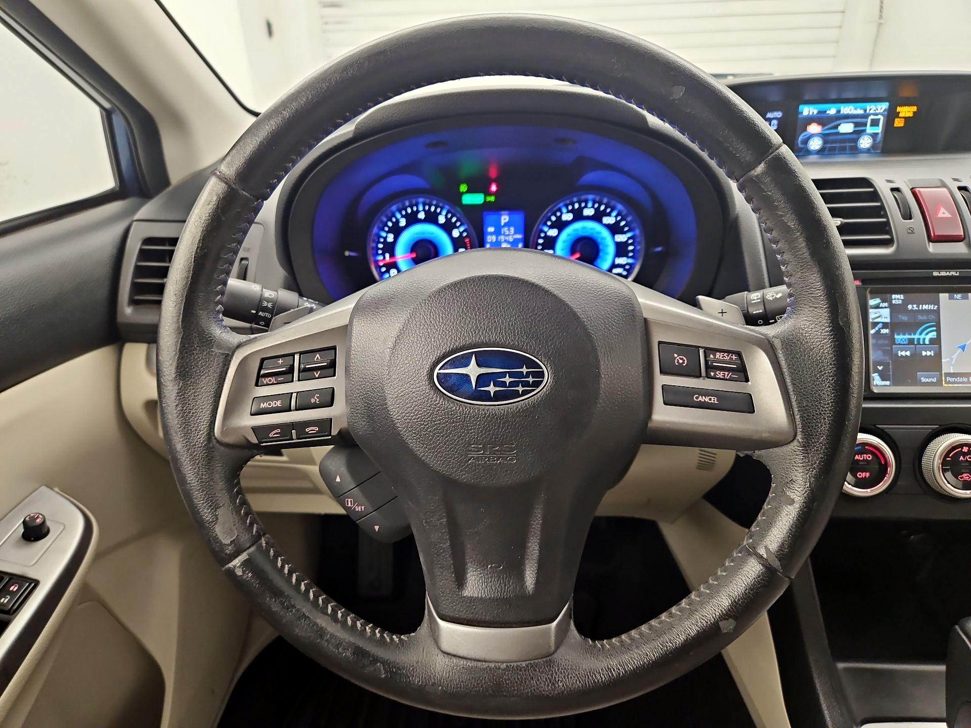 Thumbnail: 2014 Subaru XV Crosstrek - 10