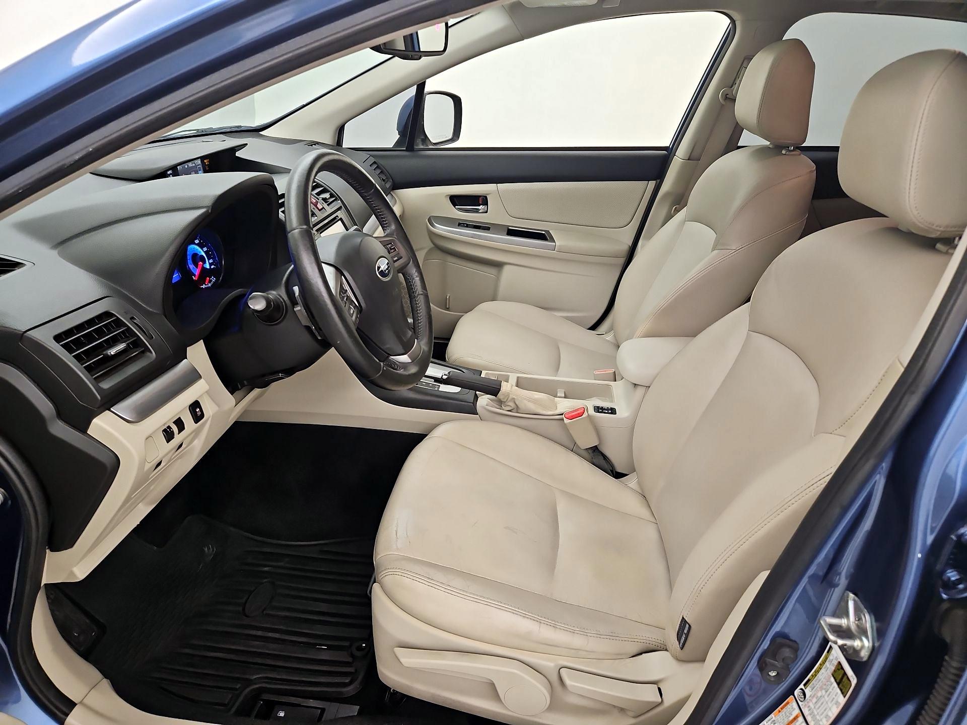Thumbnail: 2014 Subaru XV Crosstrek - 11