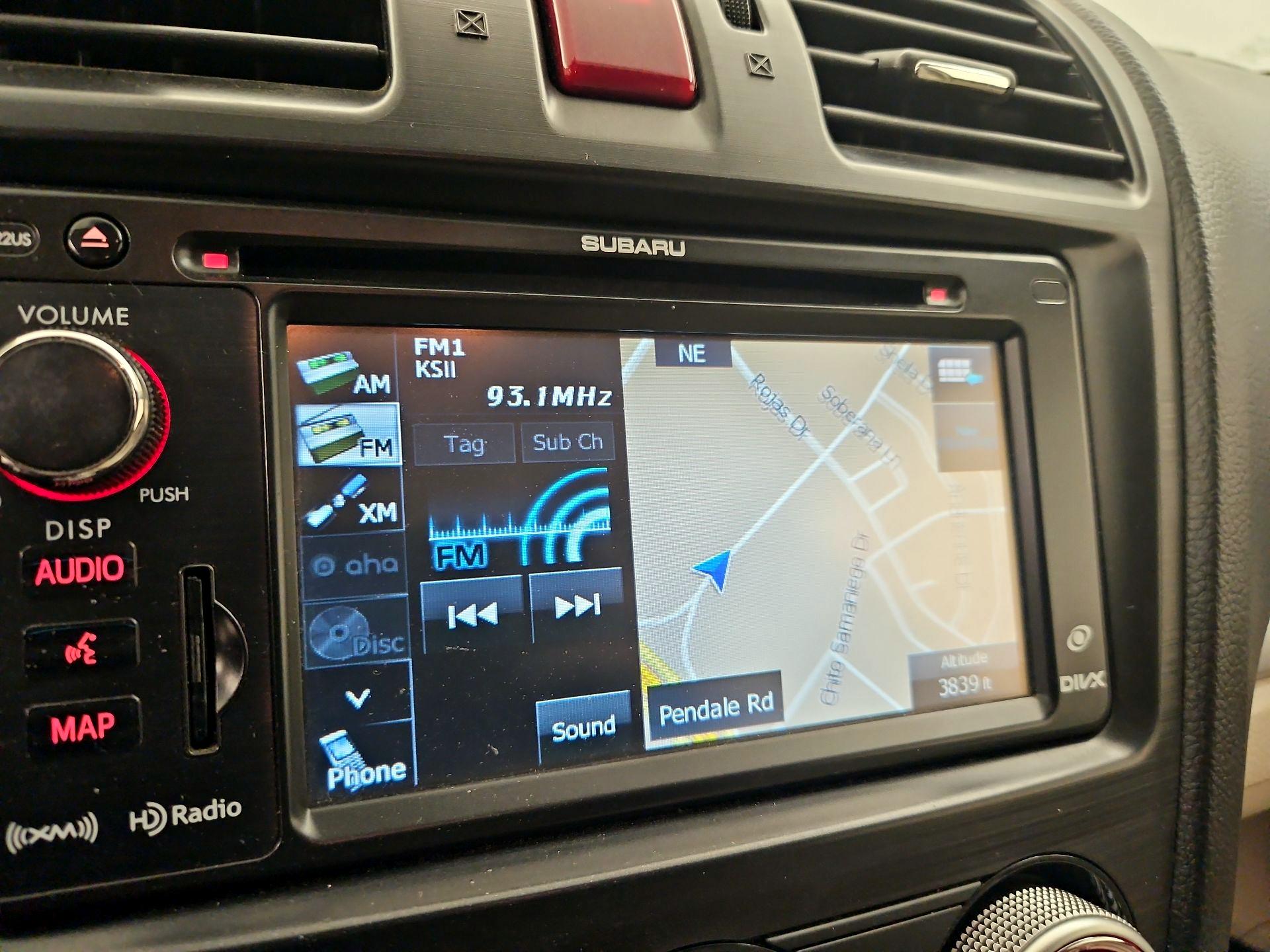 Thumbnail: 2014 Subaru XV Crosstrek - 14