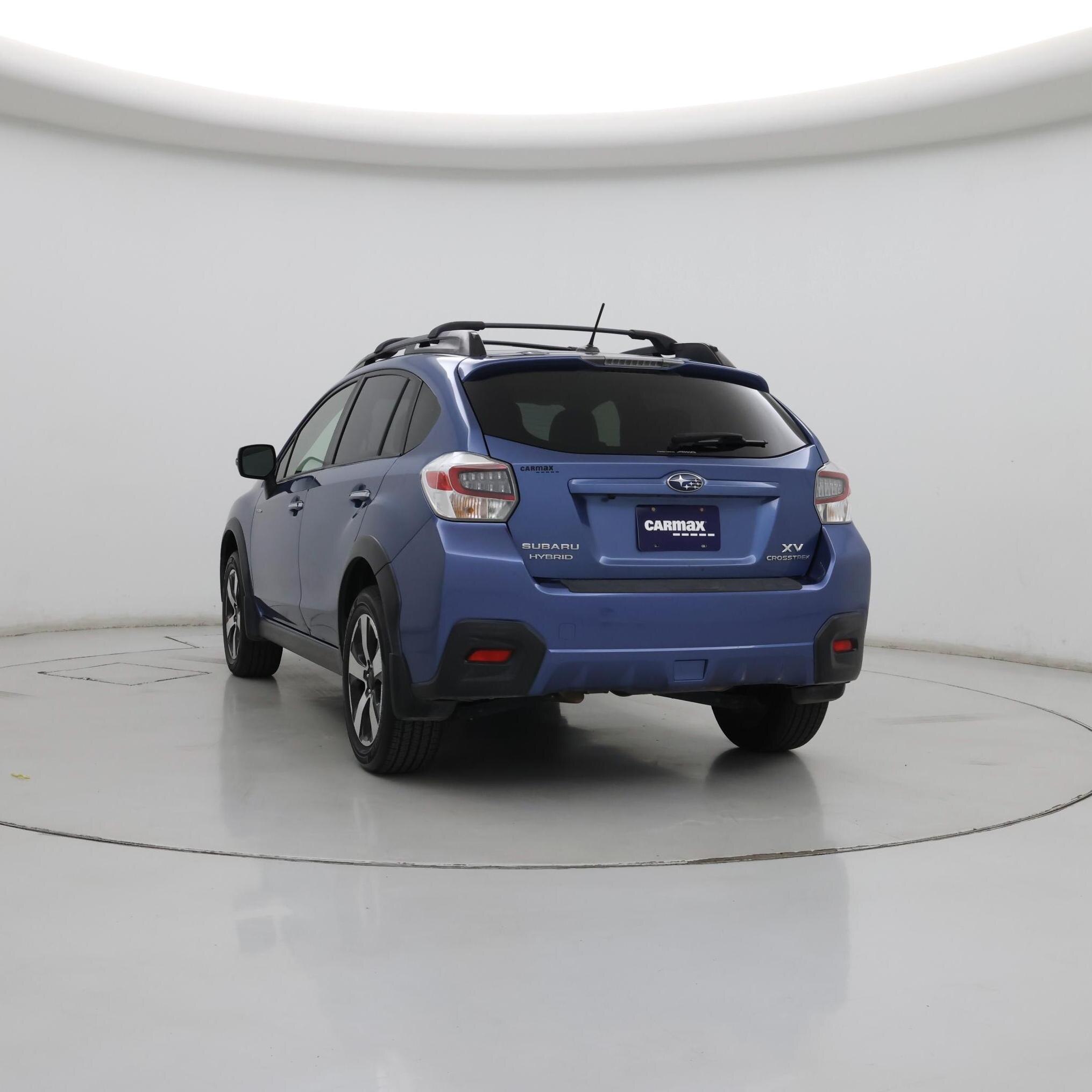 Thumbnail: 2014 Subaru XV Crosstrek - 2