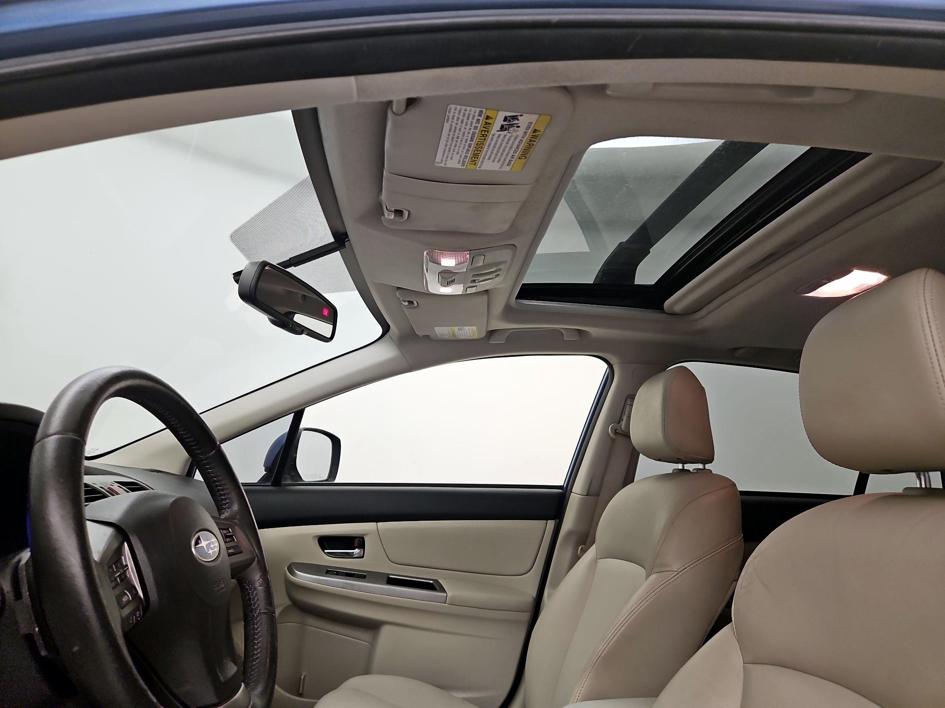 Thumbnail: 2014 Subaru XV Crosstrek - 20