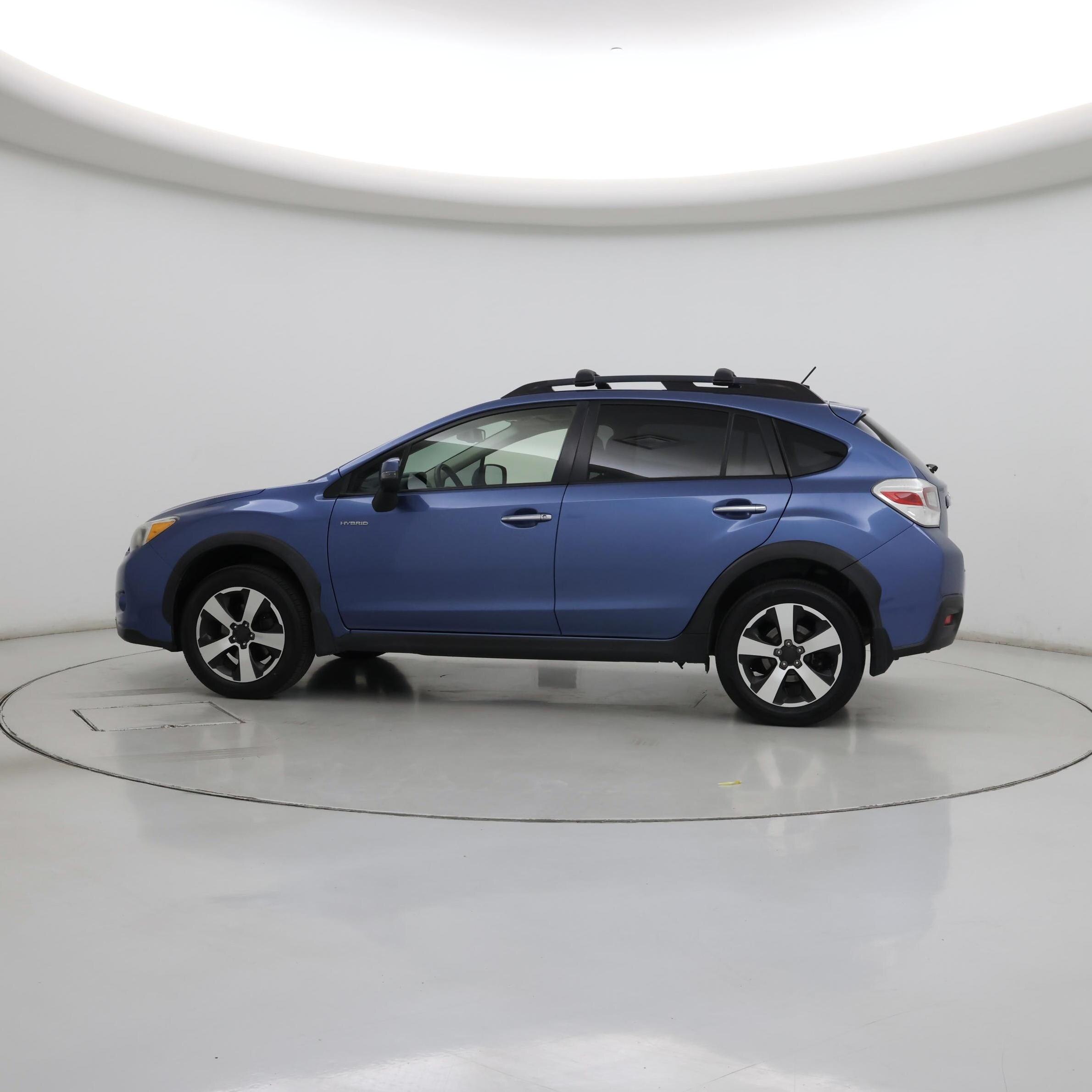 Thumbnail: 2014 Subaru XV Crosstrek - 3