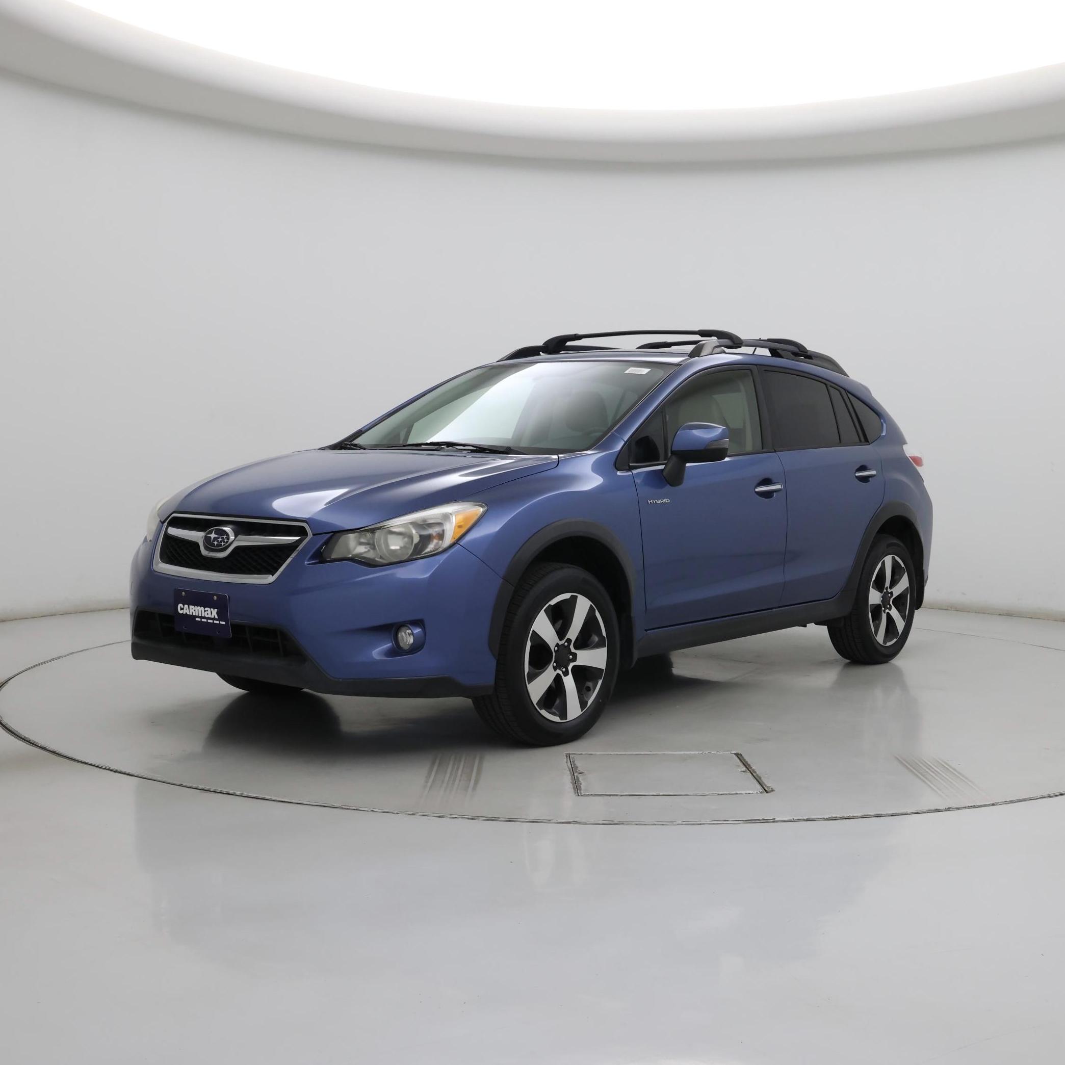 Thumbnail: 2014 Subaru XV Crosstrek - 4