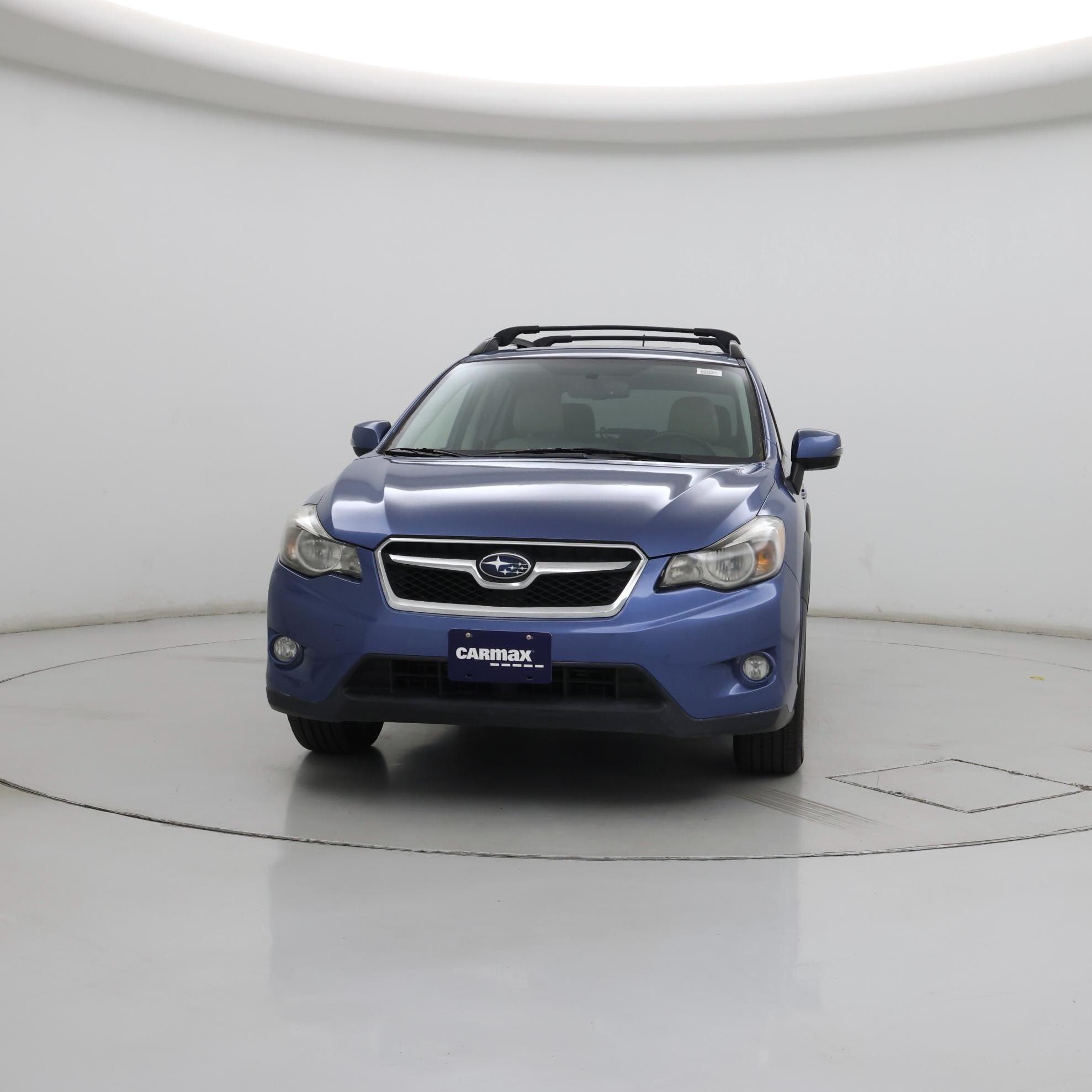 Thumbnail: 2014 Subaru XV Crosstrek - 5