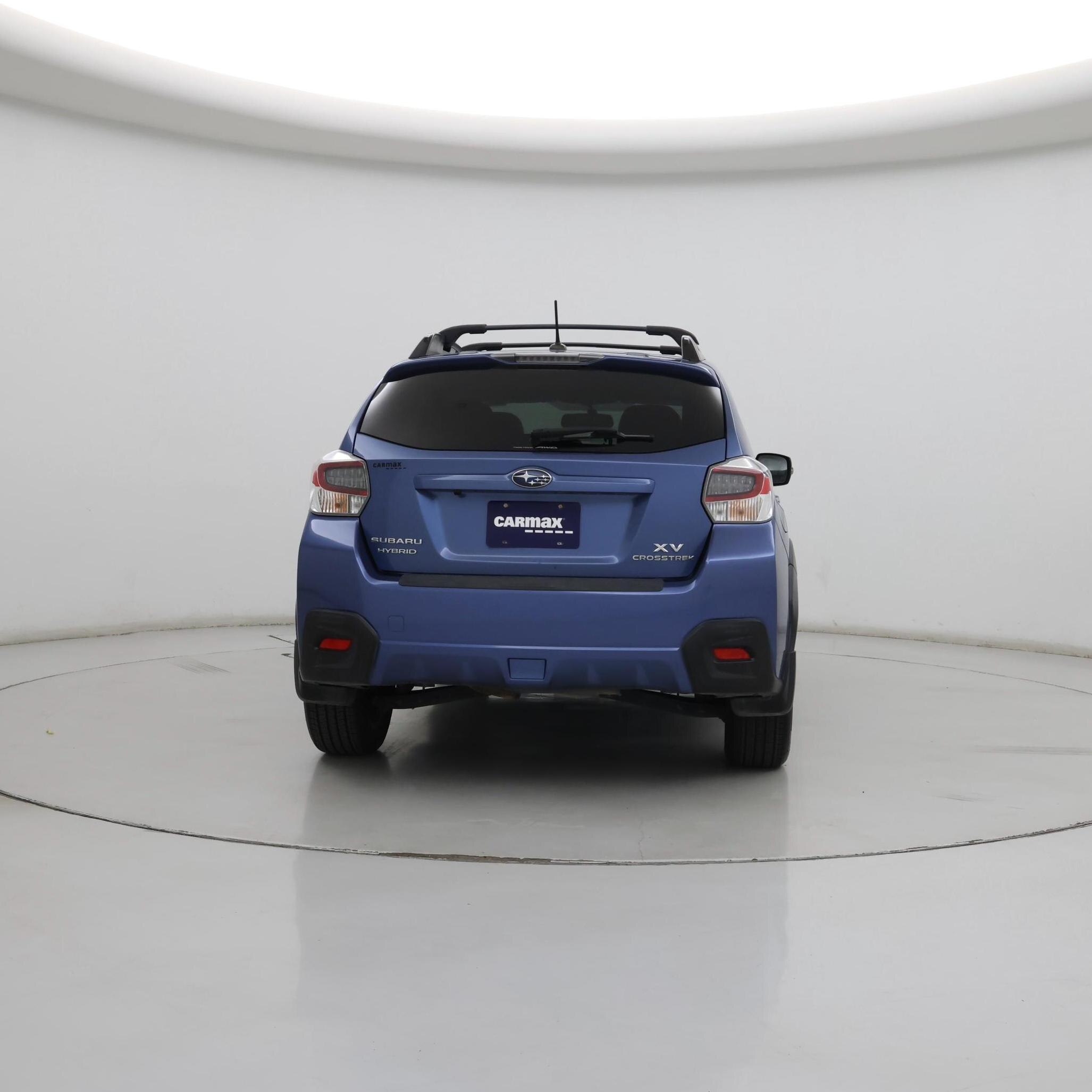 Thumbnail: 2014 Subaru XV Crosstrek - 6