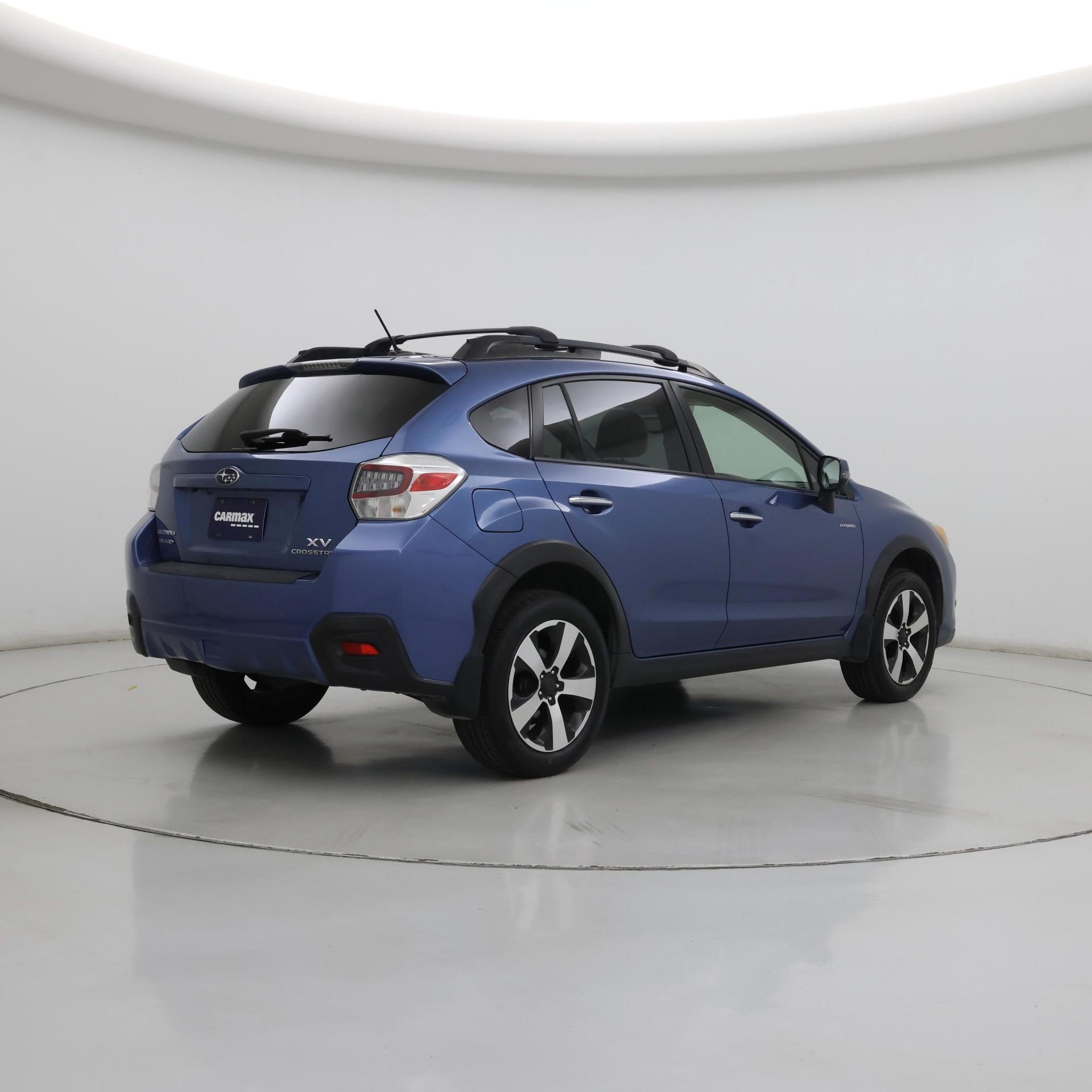 Thumbnail: 2014 Subaru XV Crosstrek - 8