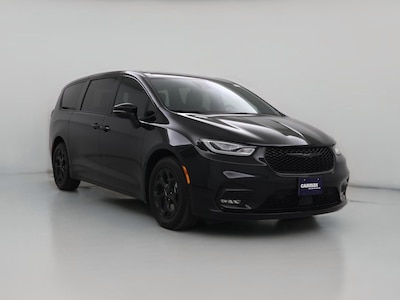 2023 Chrysler Pacifica Hybrid Touring L