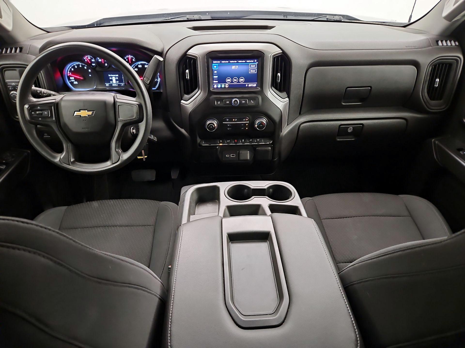 Thumbnail: 2021 Chevrolet Silverado 1500 - 9