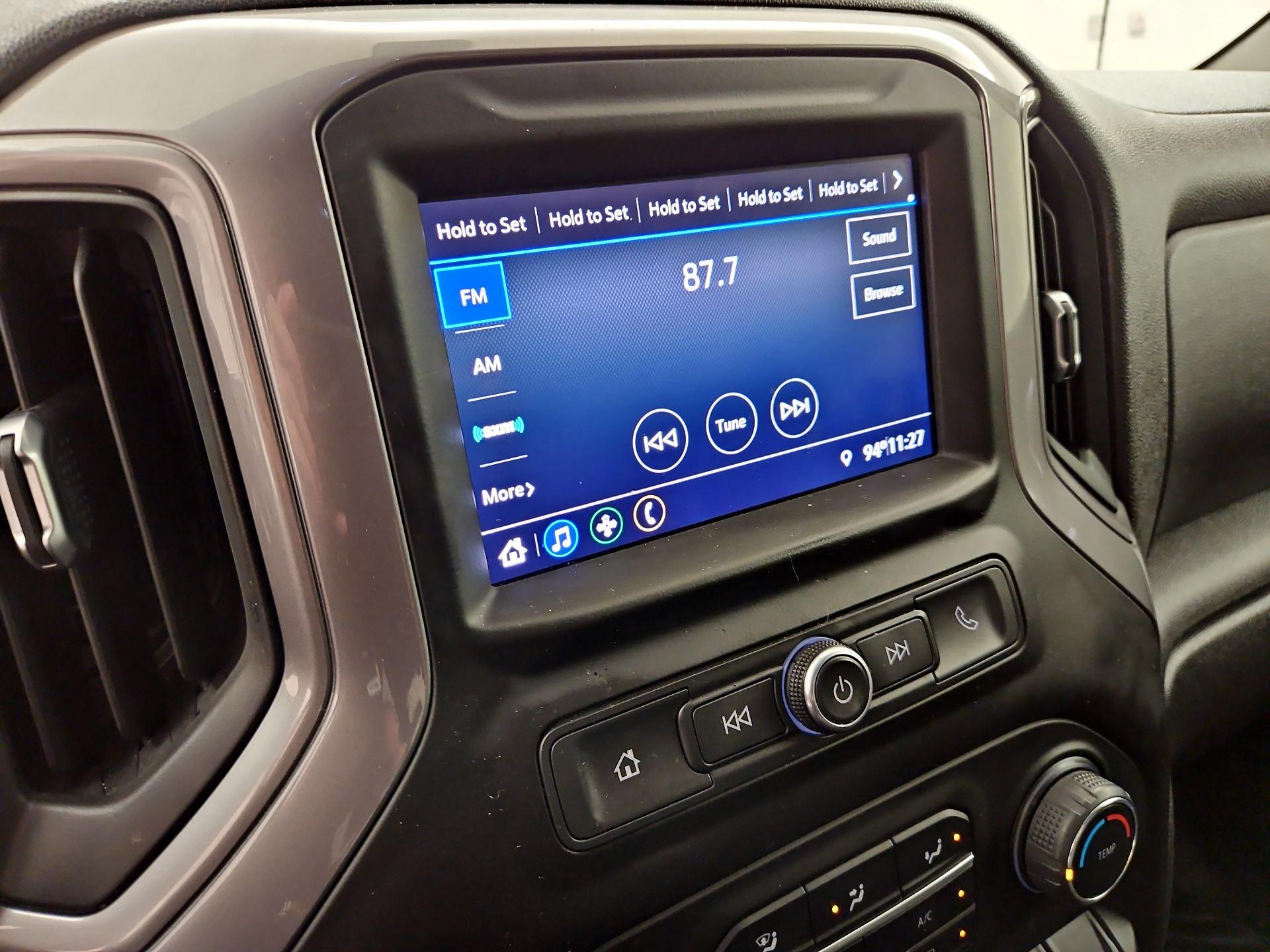 Thumbnail: 2021 Chevrolet Silverado 1500 - 15