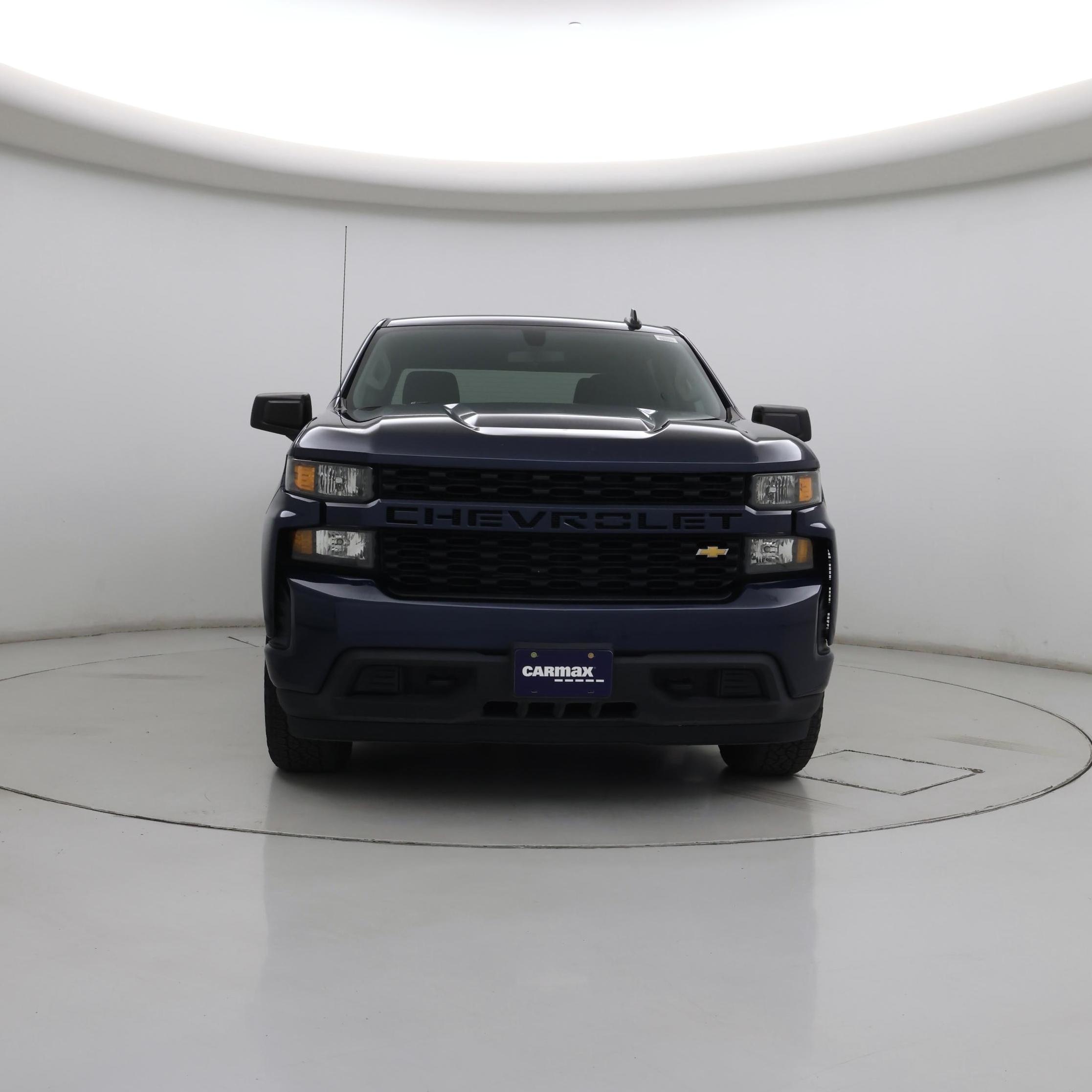 Thumbnail: 2021 Chevrolet Silverado 1500 - 5