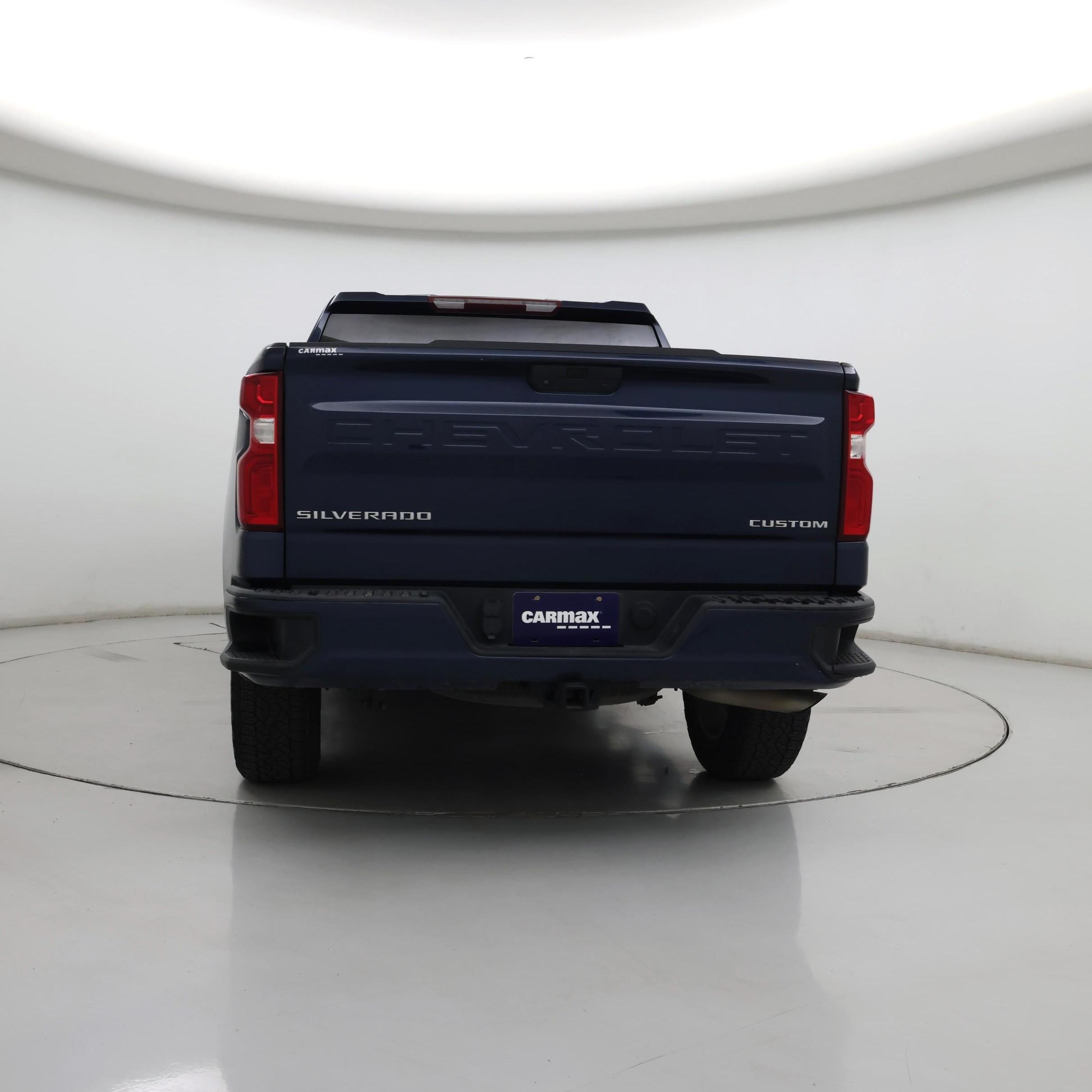 Thumbnail: 2021 Chevrolet Silverado 1500 - 6