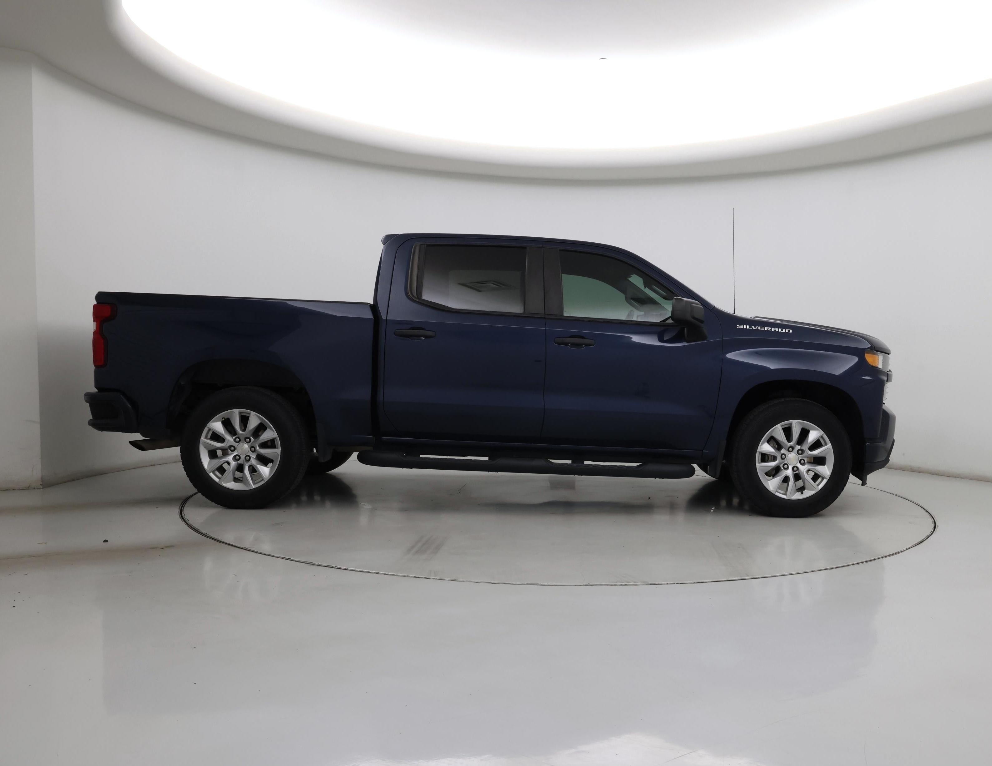 Thumbnail: 2021 Chevrolet Silverado 1500 - 7