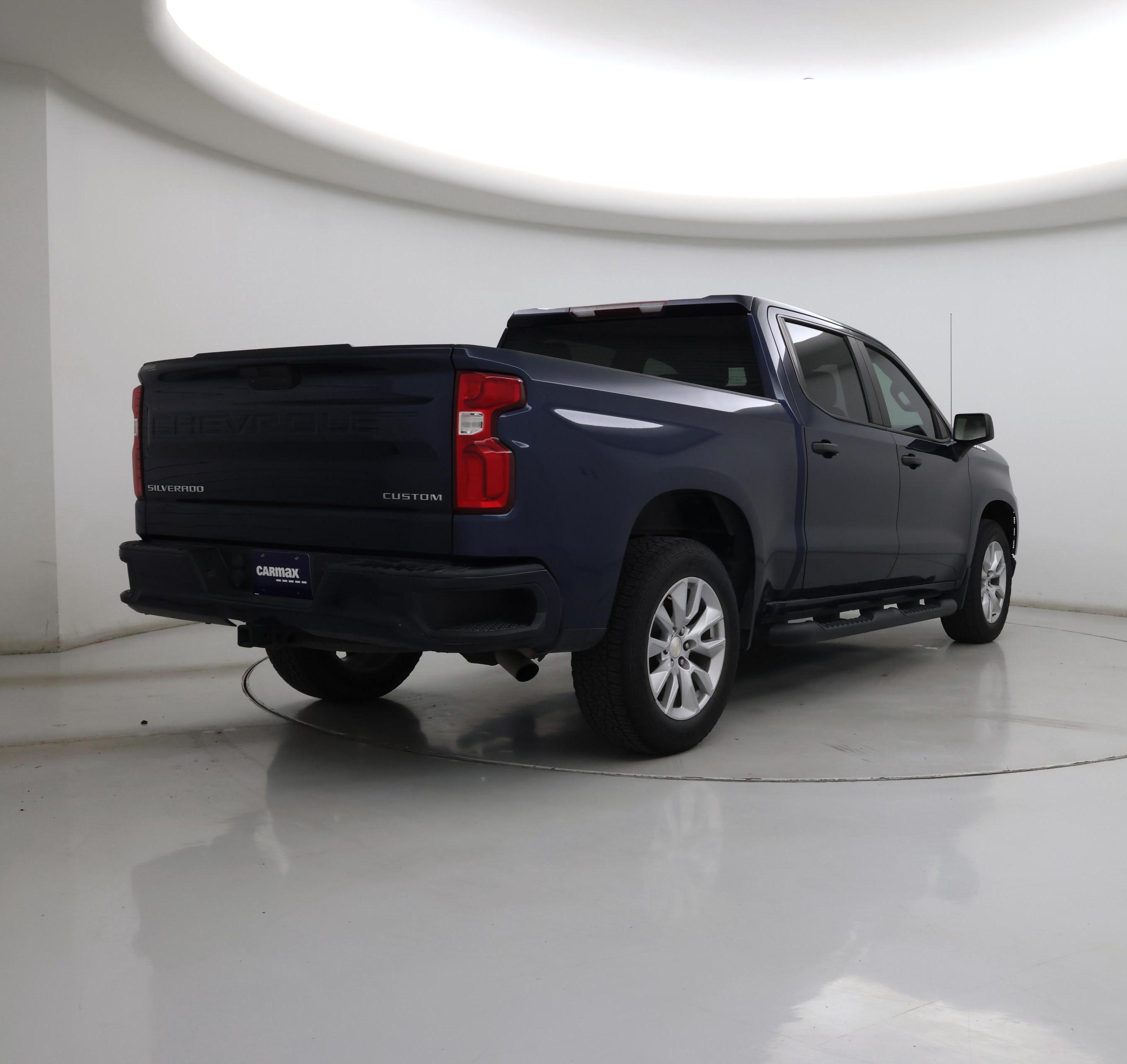 Thumbnail: 2021 Chevrolet Silverado 1500 - 8
