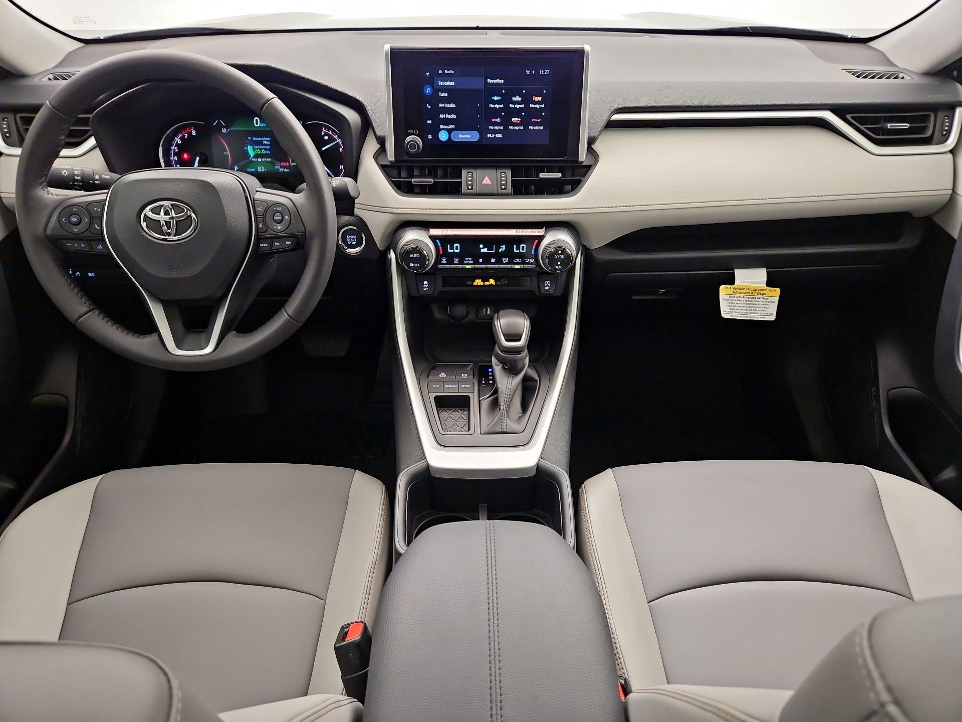 Thumbnail: 2025 Toyota RAV4 - 9