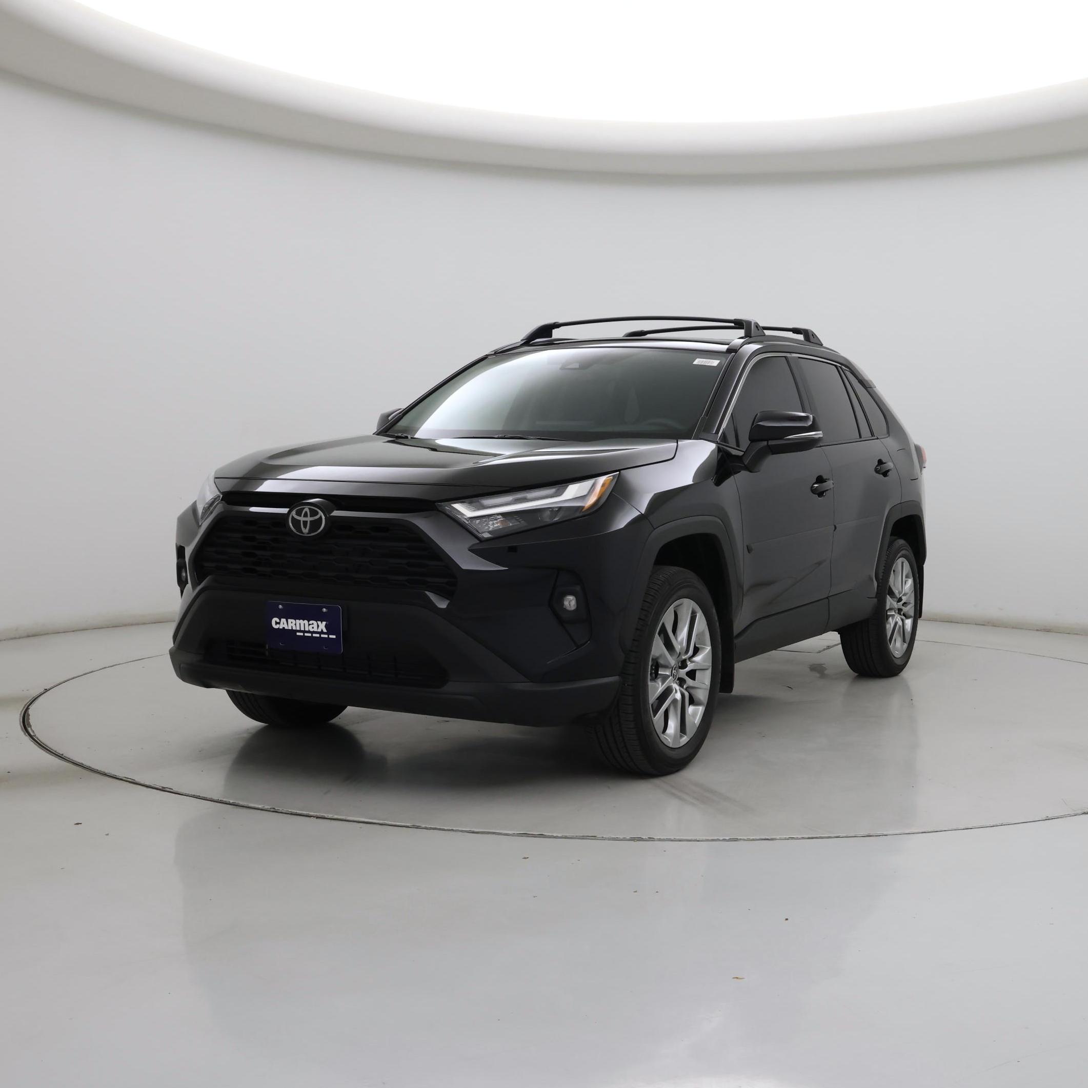 Thumbnail: 2025 Toyota RAV4 - 4