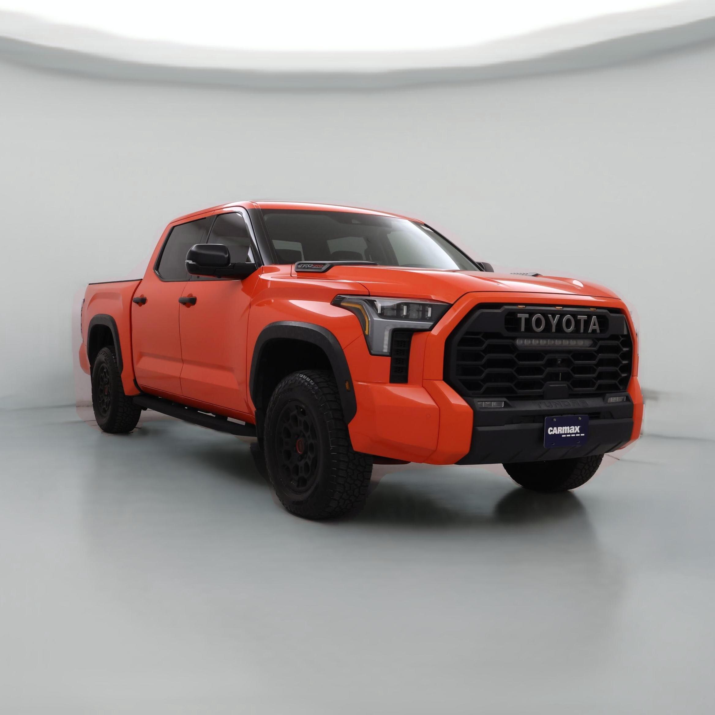 Thumbnail: 2022 Toyota Tundra - 1