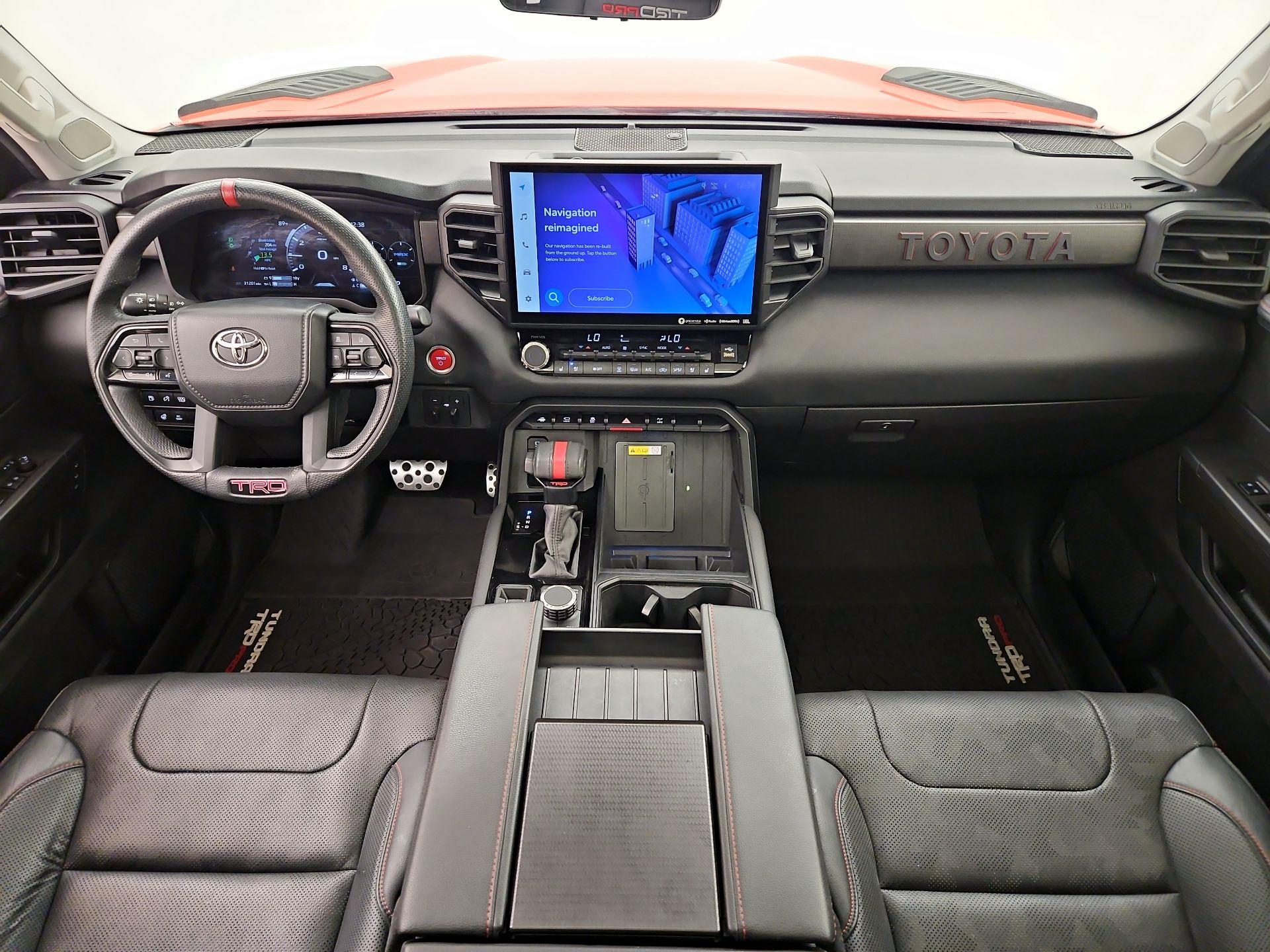 Thumbnail: 2022 Toyota Tundra - 9