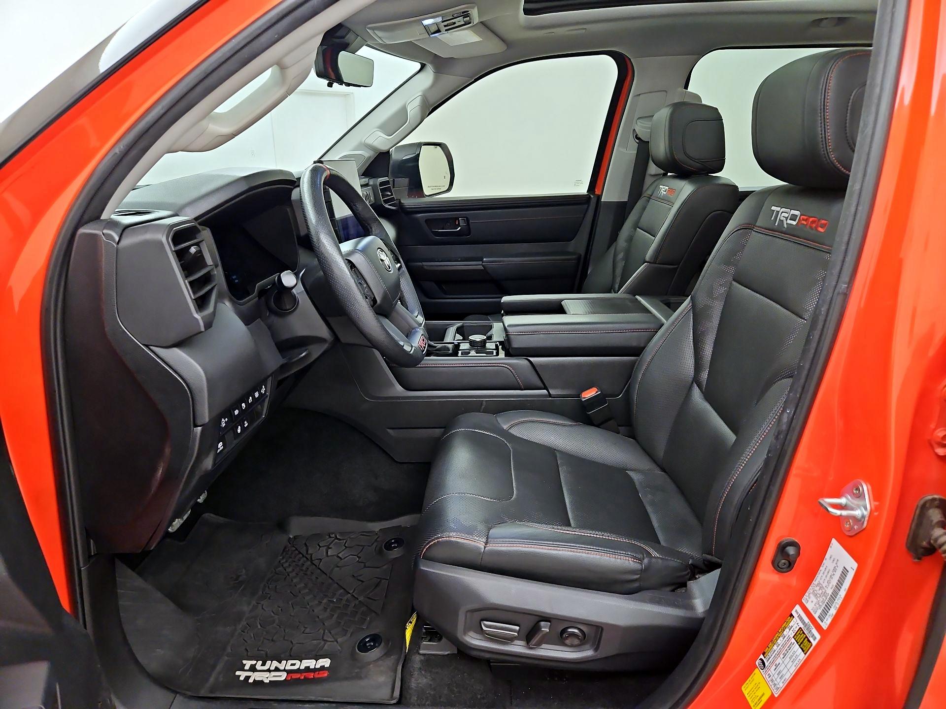 Thumbnail: 2022 Toyota Tundra - 11