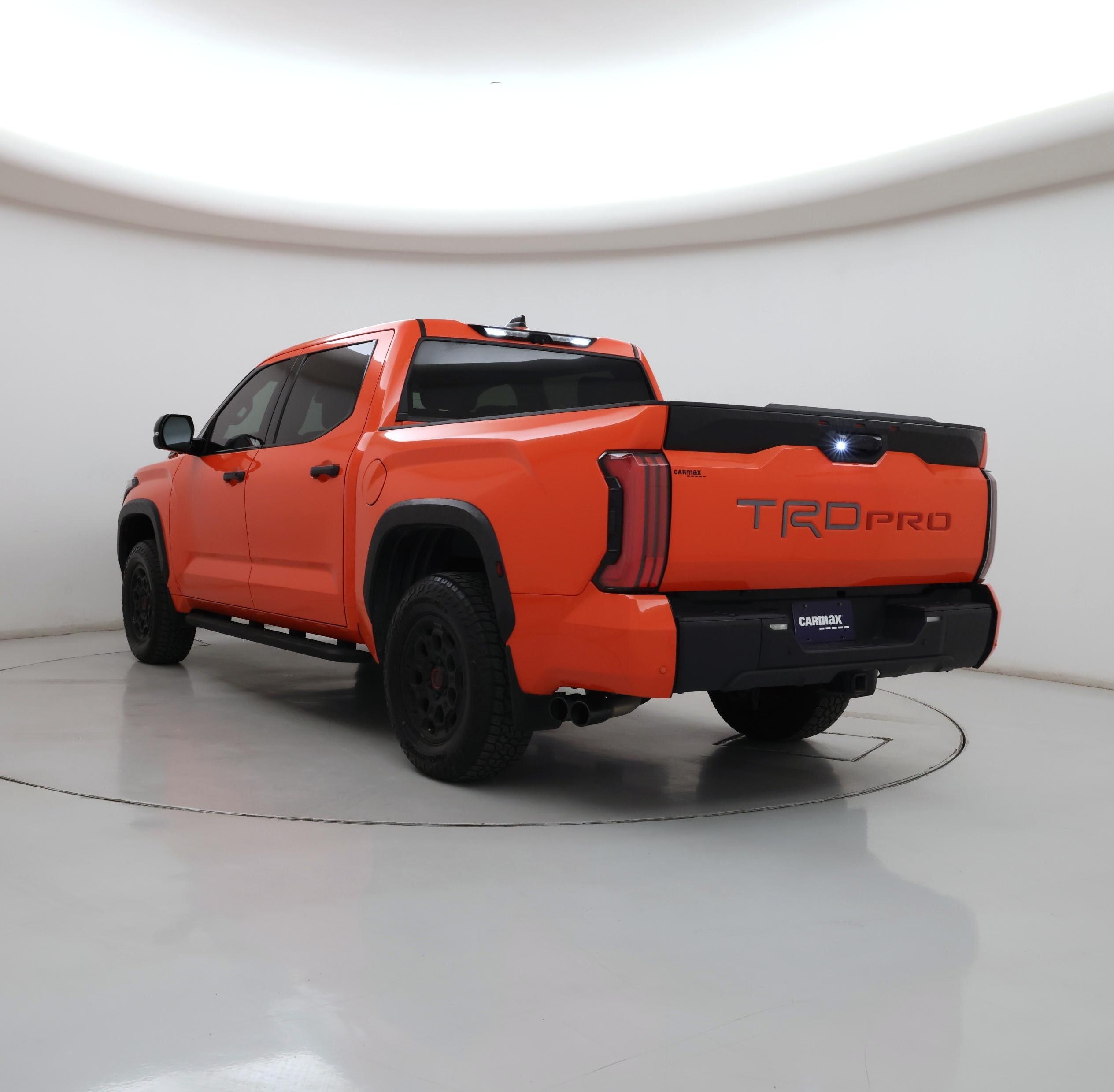 Thumbnail: 2022 Toyota Tundra - 2