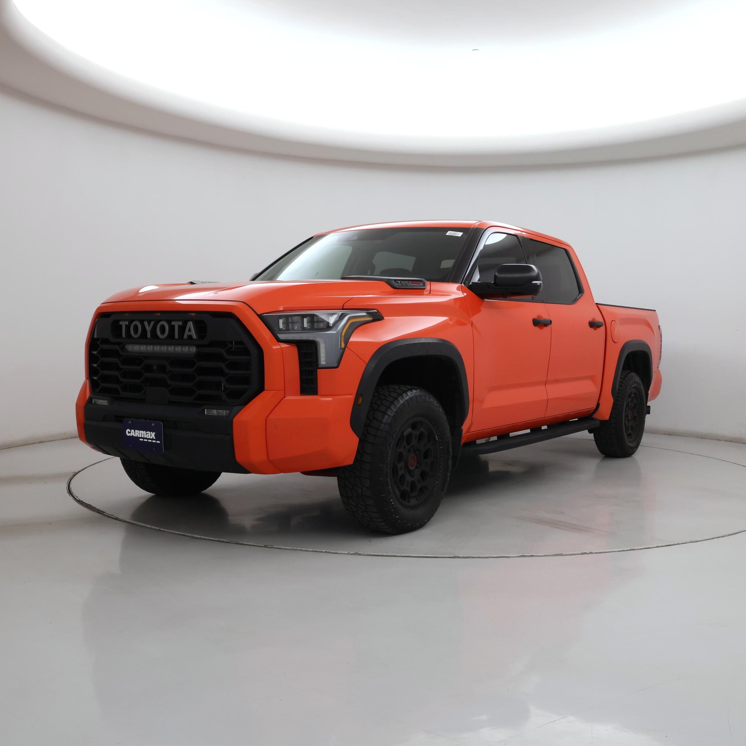 Thumbnail: 2022 Toyota Tundra - 4