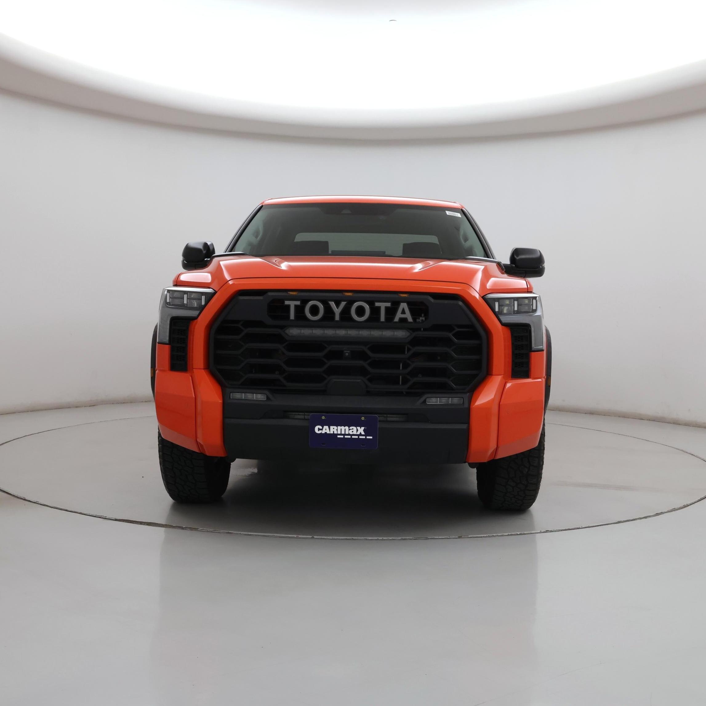 Thumbnail: 2022 Toyota Tundra - 5