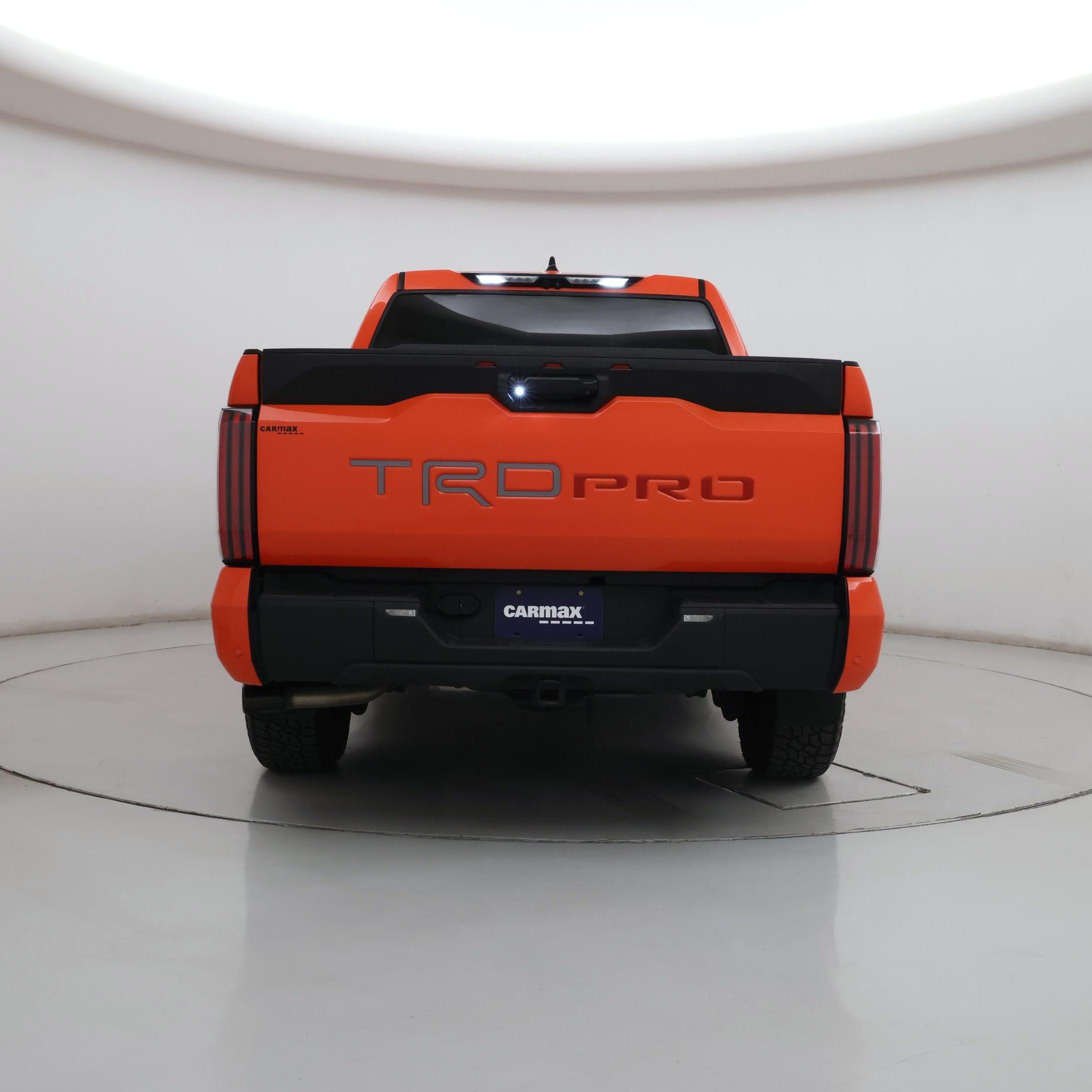 Thumbnail: 2022 Toyota Tundra - 6