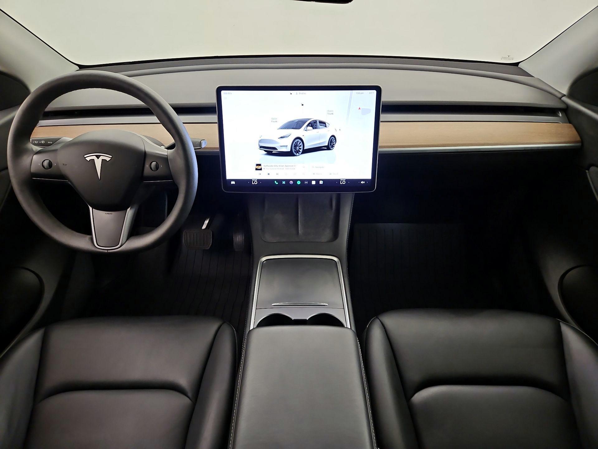 Thumbnail: 2022 Tesla Model Y - 9