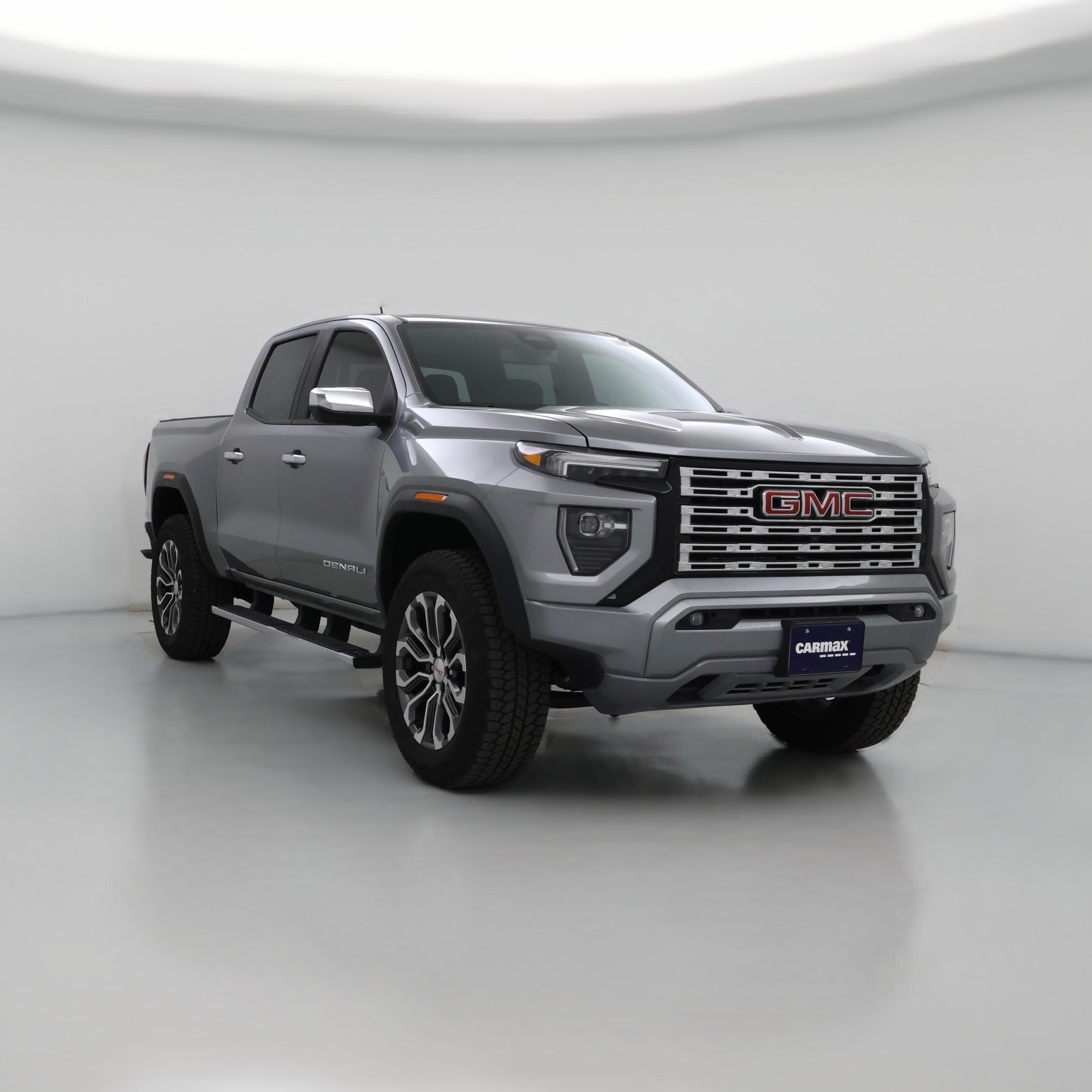 Thumbnail: 2024 GMC Canyon - 1
