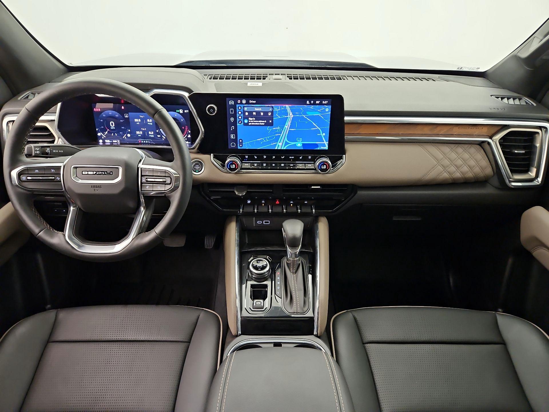 Thumbnail: 2024 GMC Canyon - 9