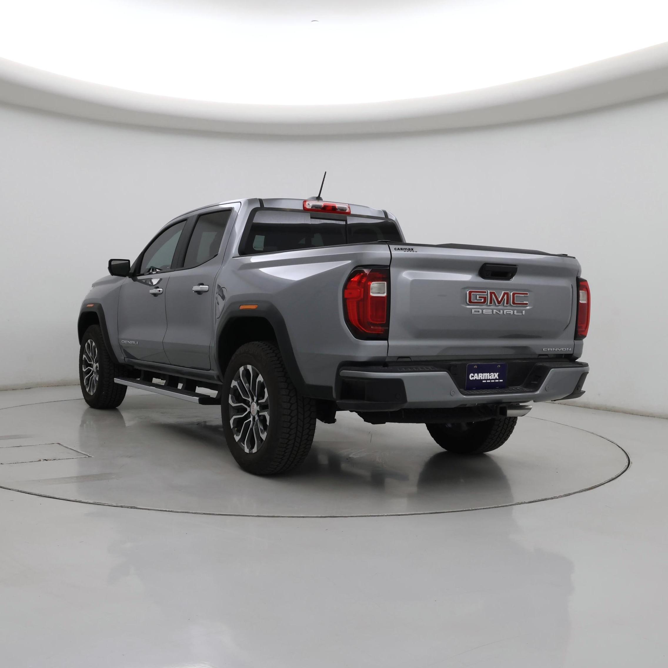 Thumbnail: 2024 GMC Canyon - 2