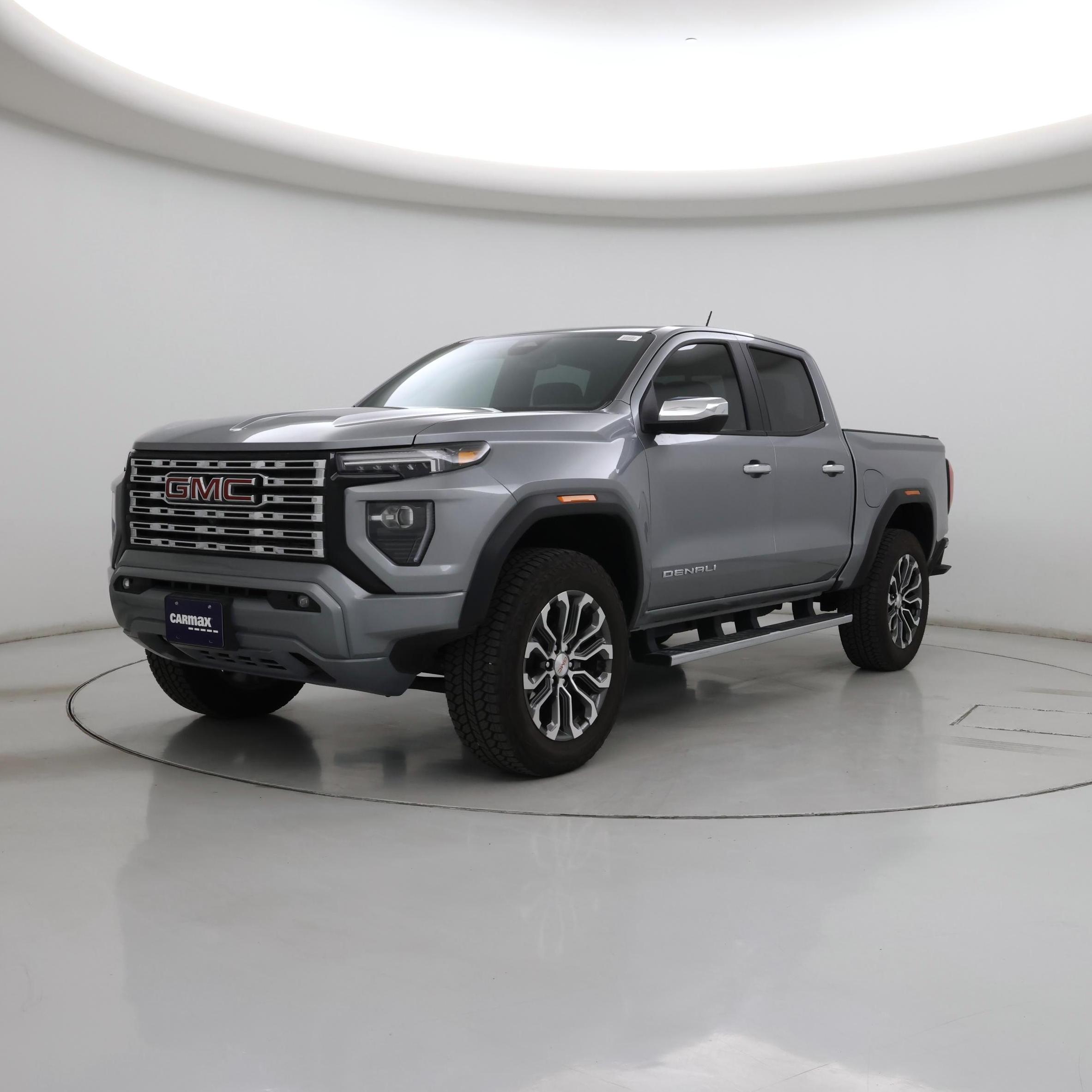 Thumbnail: 2024 GMC Canyon - 4