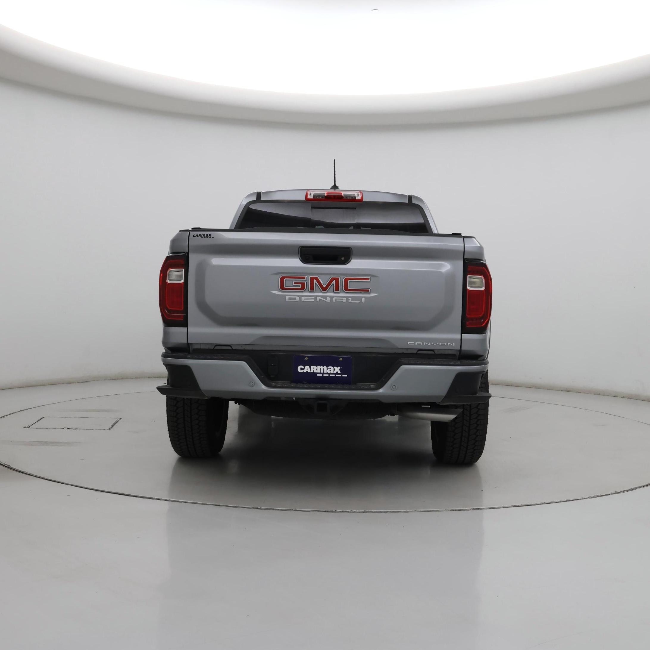 Thumbnail: 2024 GMC Canyon - 6