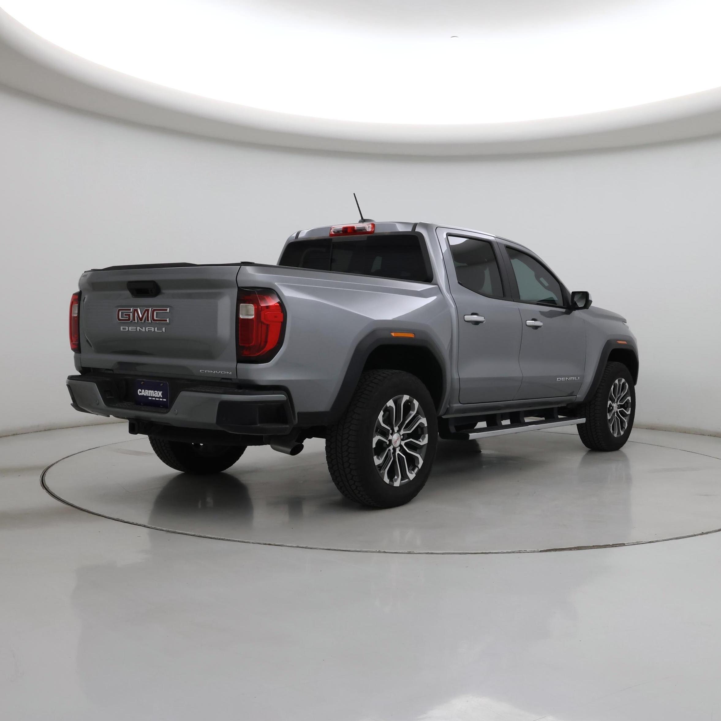 Thumbnail: 2024 GMC Canyon - 8