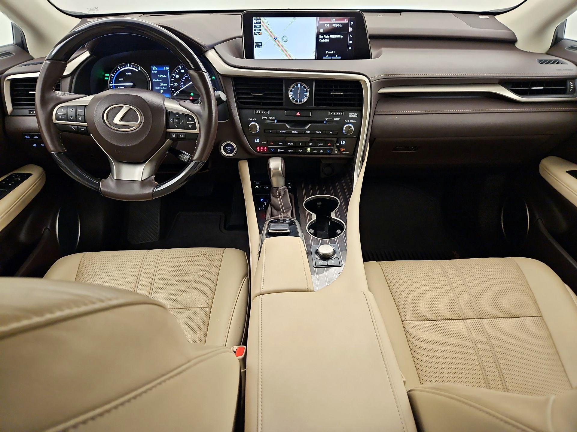 Thumbnail: 2017 Lexus RX - 9