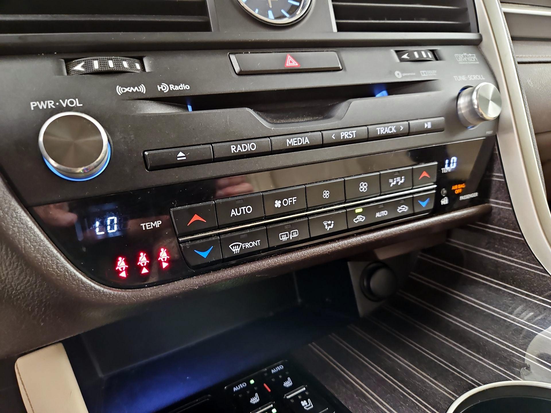 Thumbnail: 2017 Lexus RX - 17