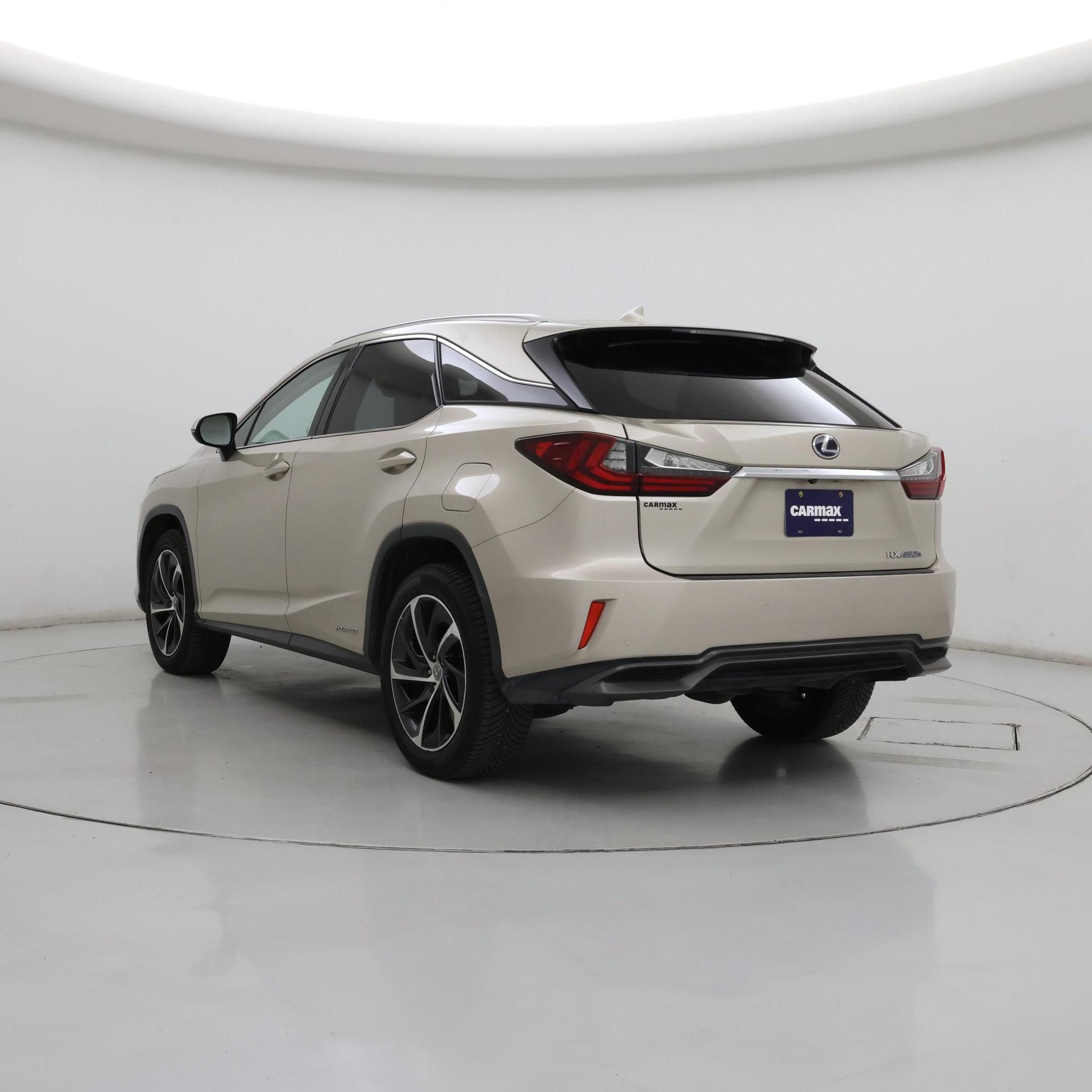 Thumbnail: 2017 Lexus RX - 2