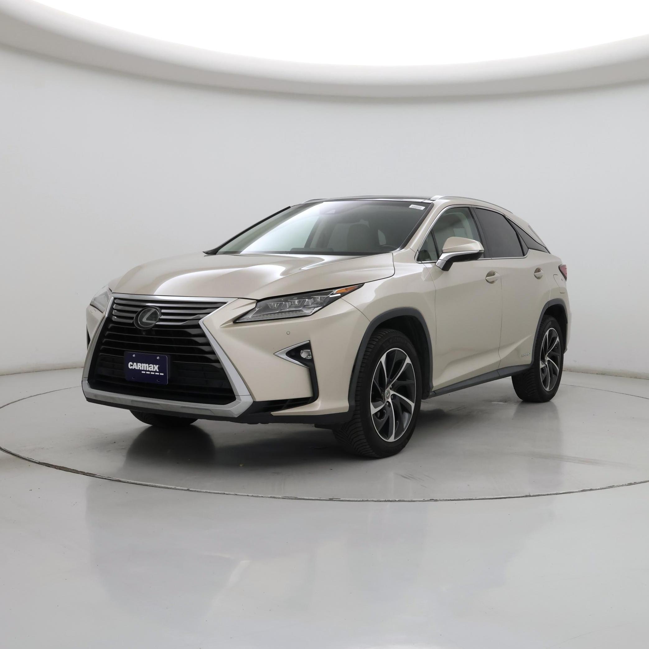 Thumbnail: 2017 Lexus RX - 4