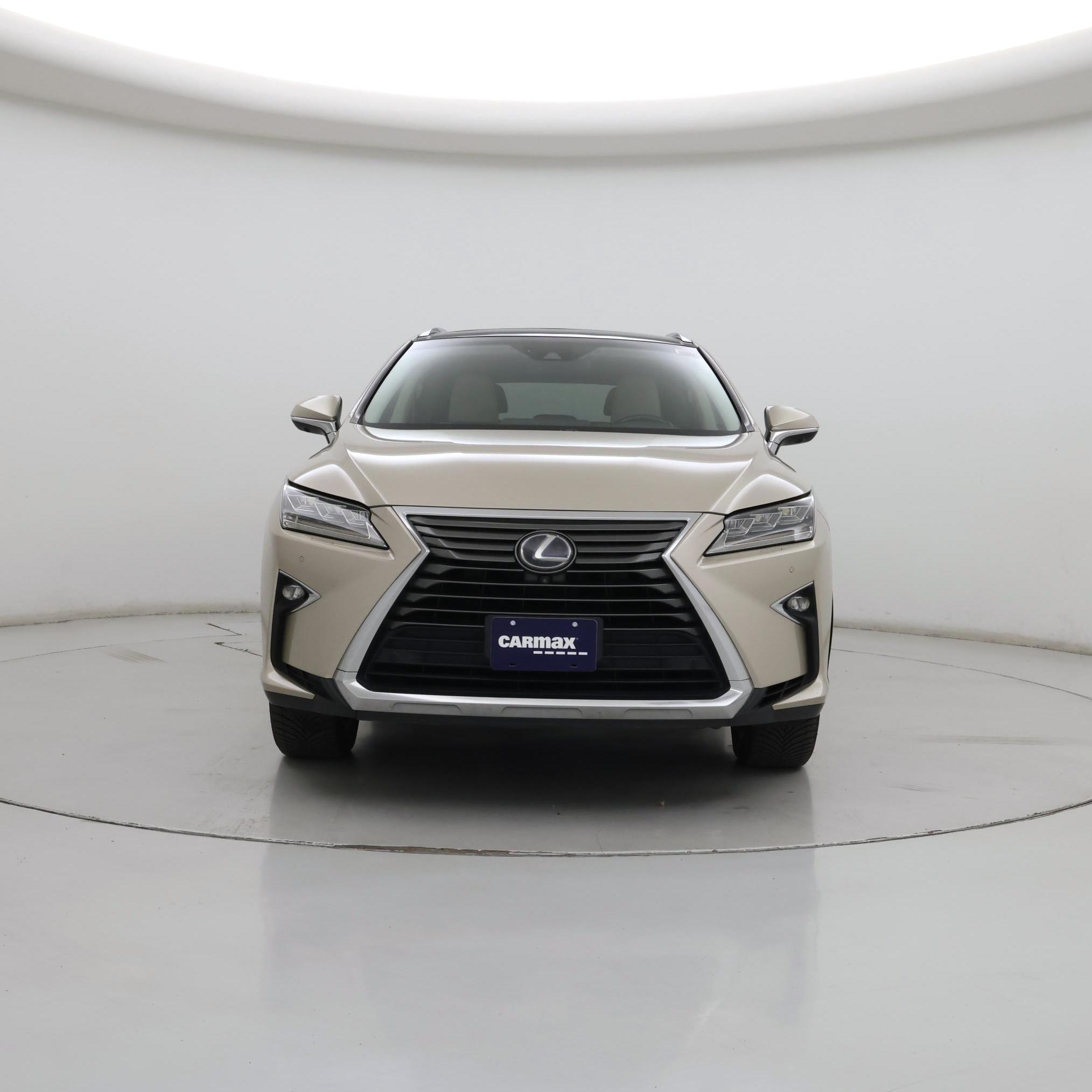Thumbnail: 2017 Lexus RX - 5